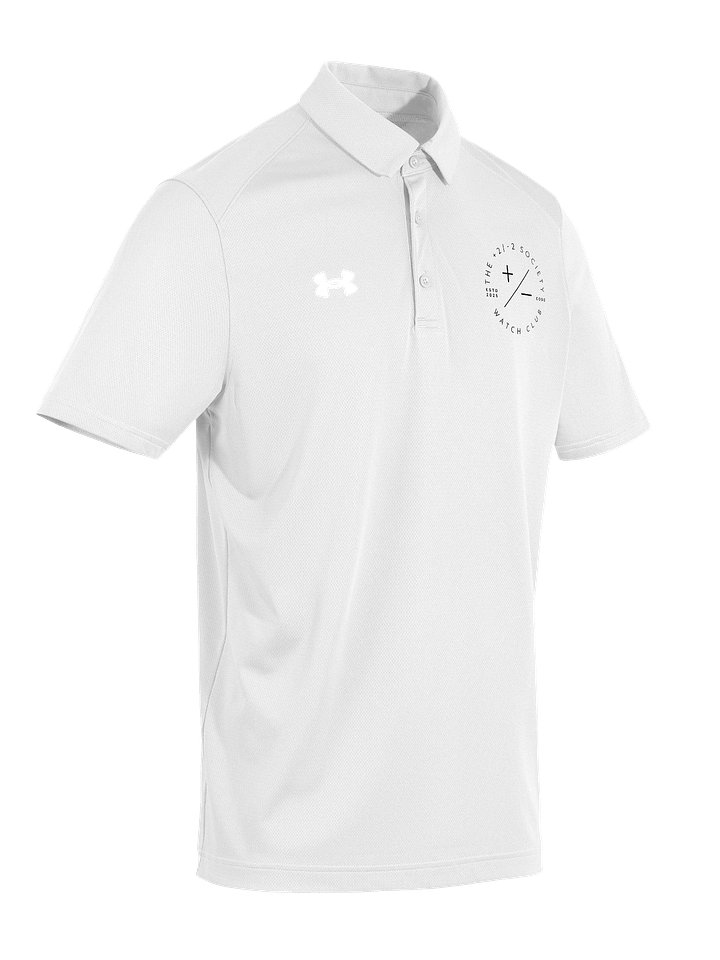 The ±2 Society Performance Polo — Under Armour® product image (2)