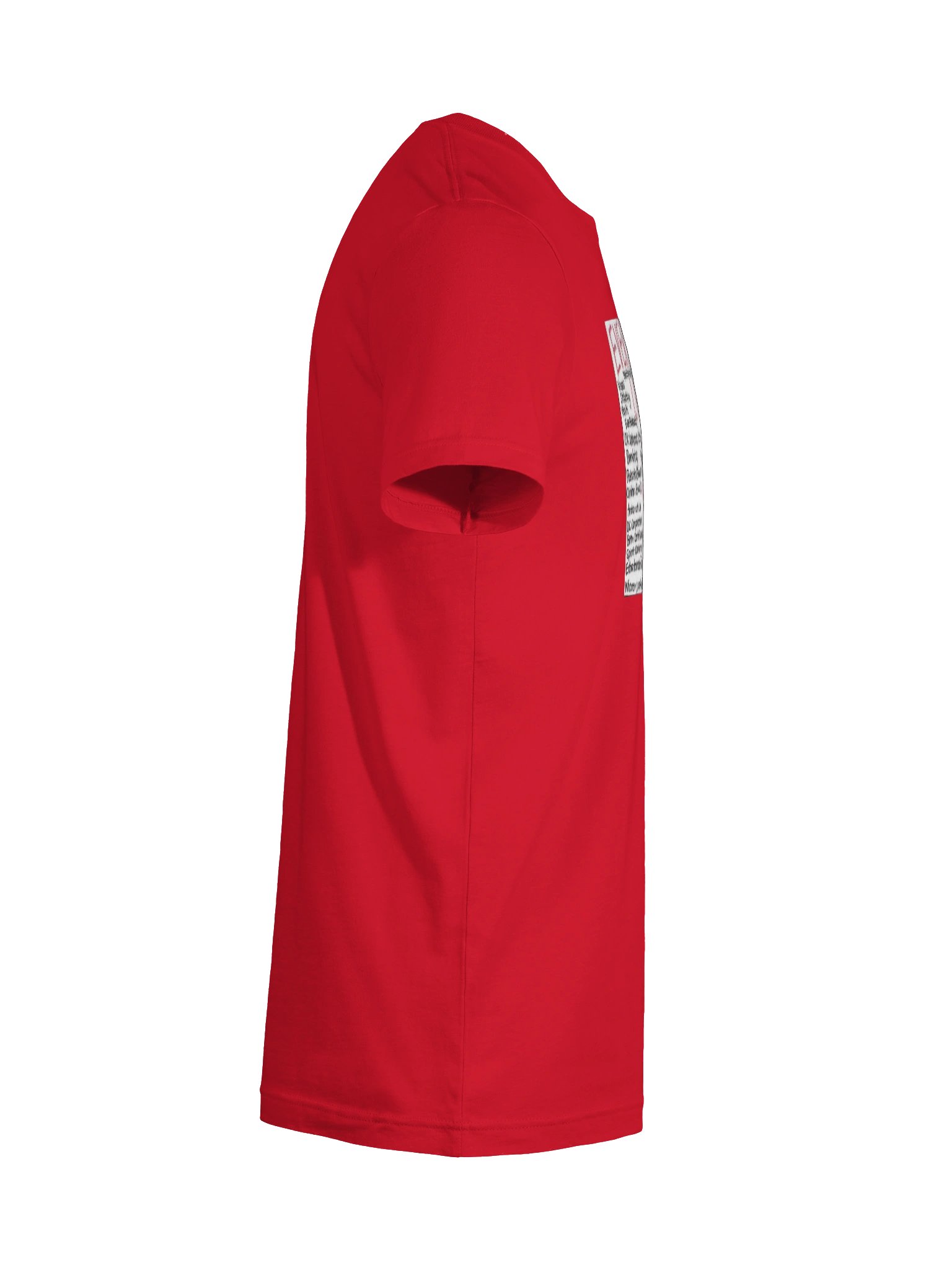 EVERYTHING WILL BE REVEALED shirt product image (60)