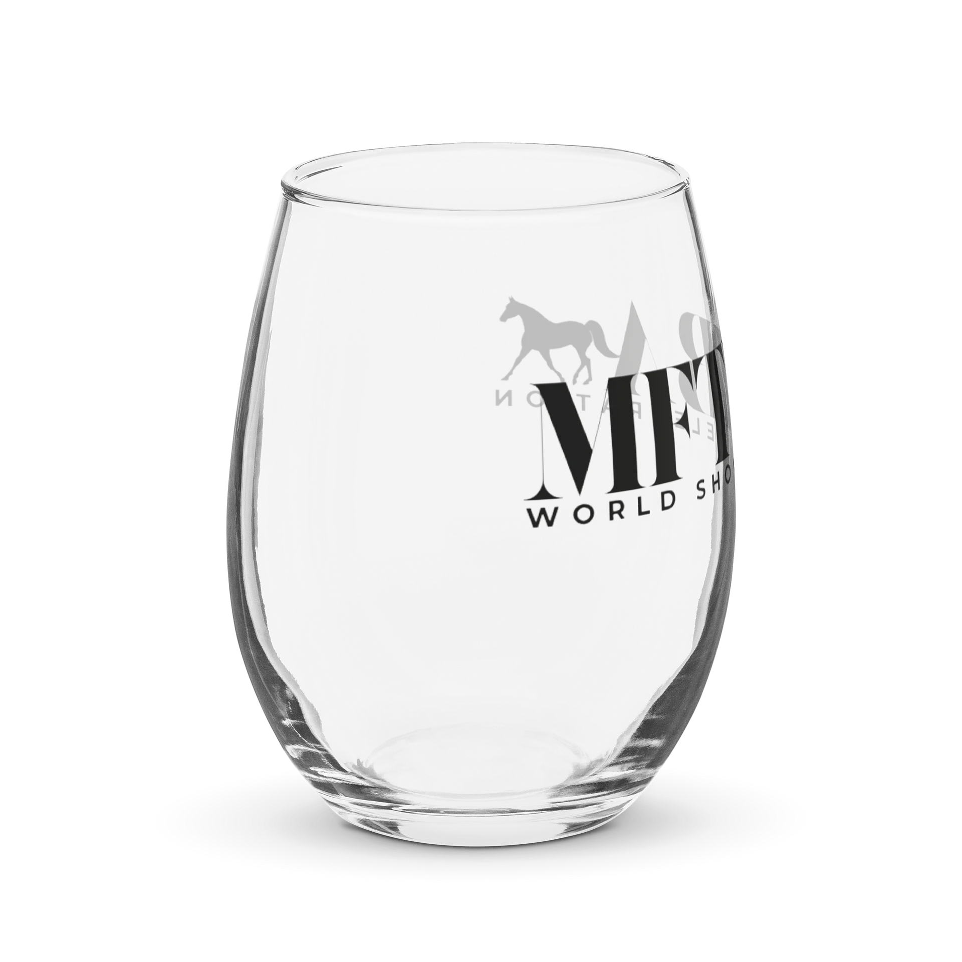 Celebration Stemless Wine Glass product image (4)