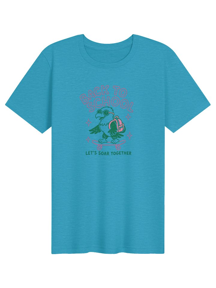 Back to School Soar Tee product image (1)