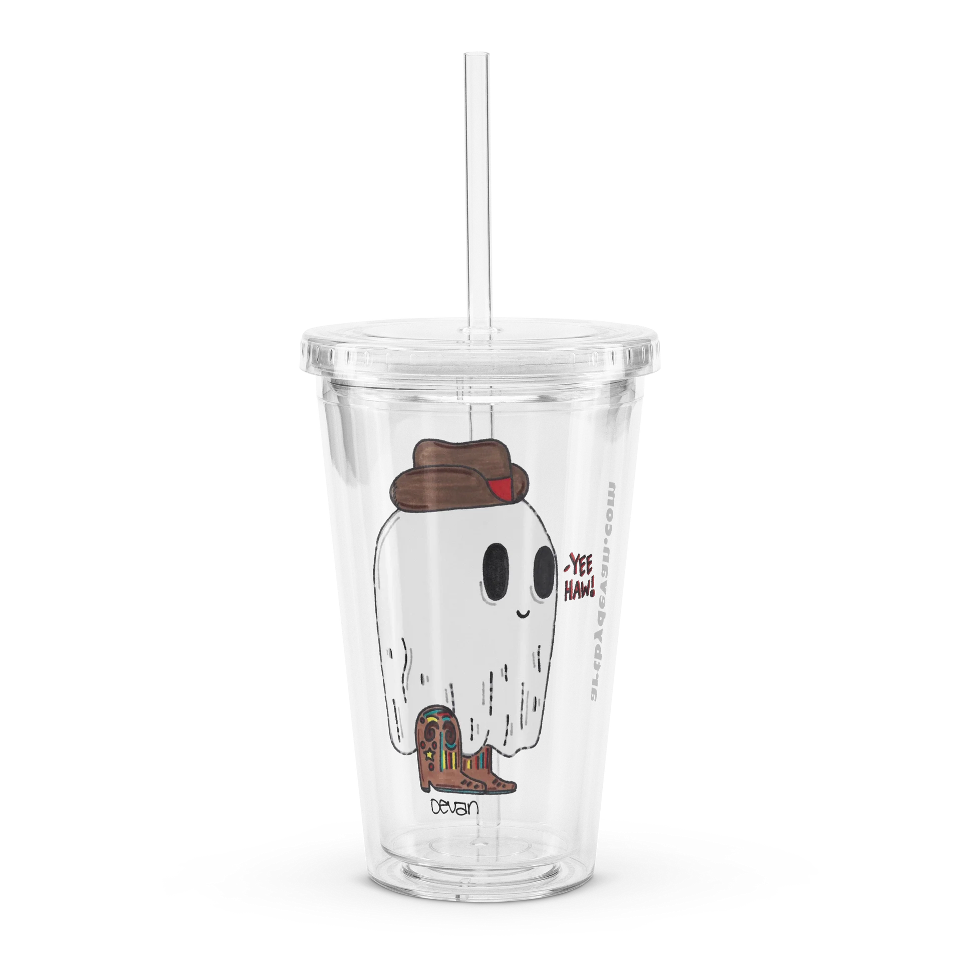Ghost: Cowboy Cup product image (1)