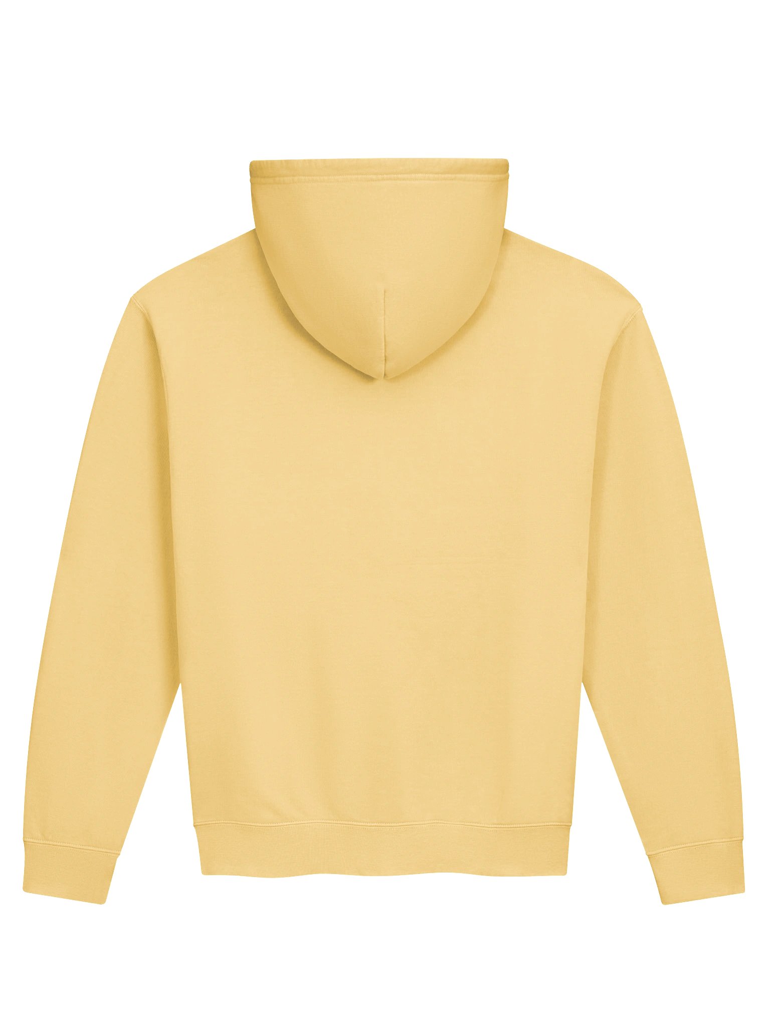 💛 Hanorac Galben Unt Bărbați „Amintiri Din Copilărie” – Personajele product image (2)