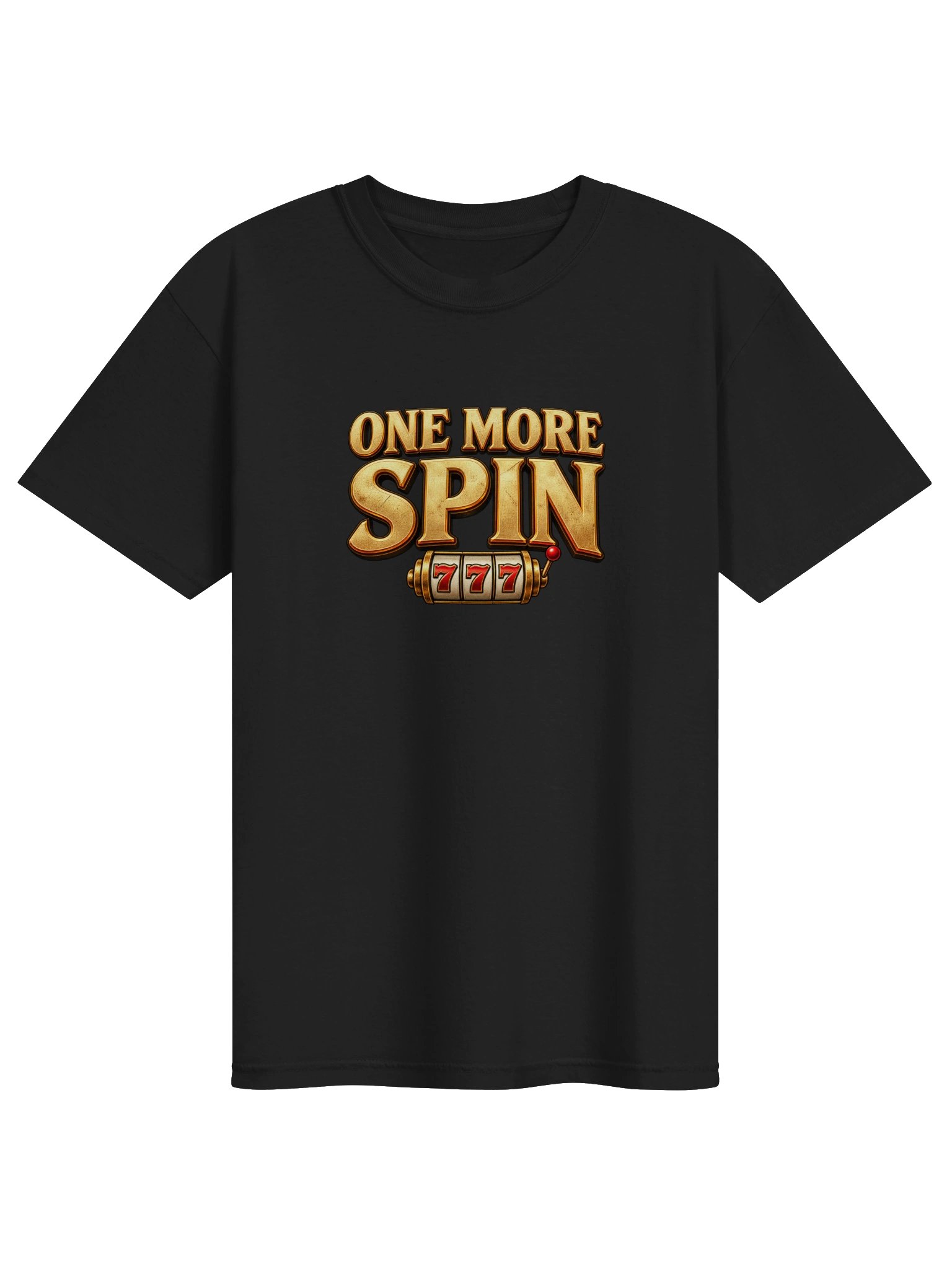 One More Spin - Comfort Colors Garment-Dyed Heavyweight T-Shirt product image (1)