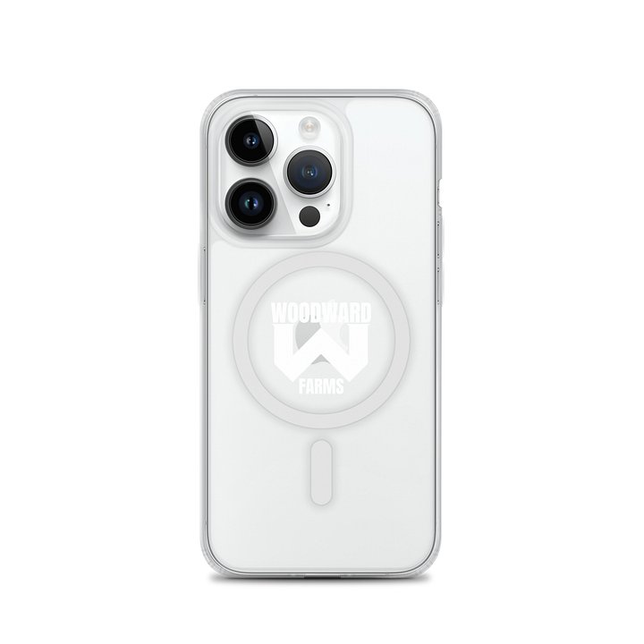 Woodward Farms IPHONE Case product image (3)