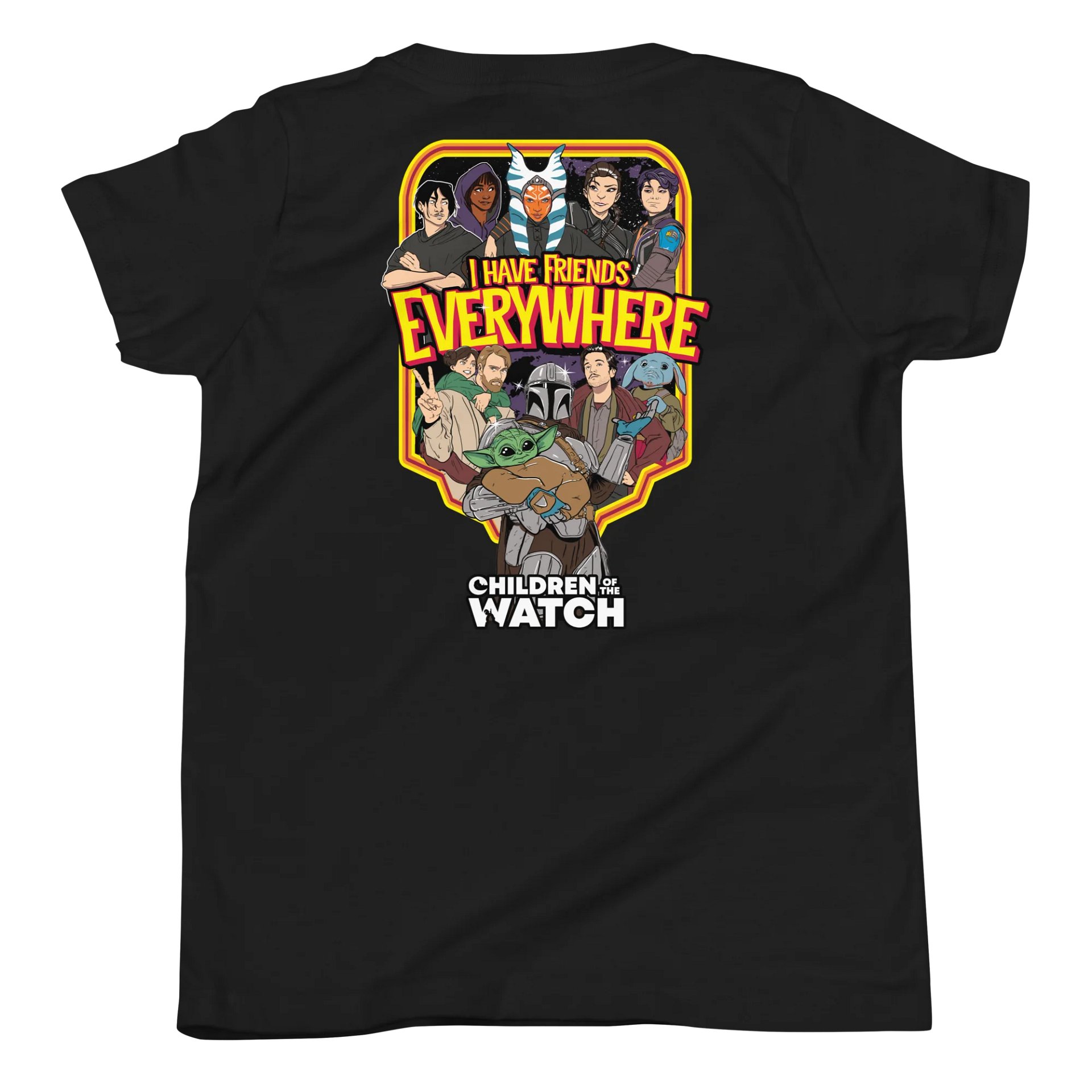 Friends Everywhere Children T-Shirt product image (6)