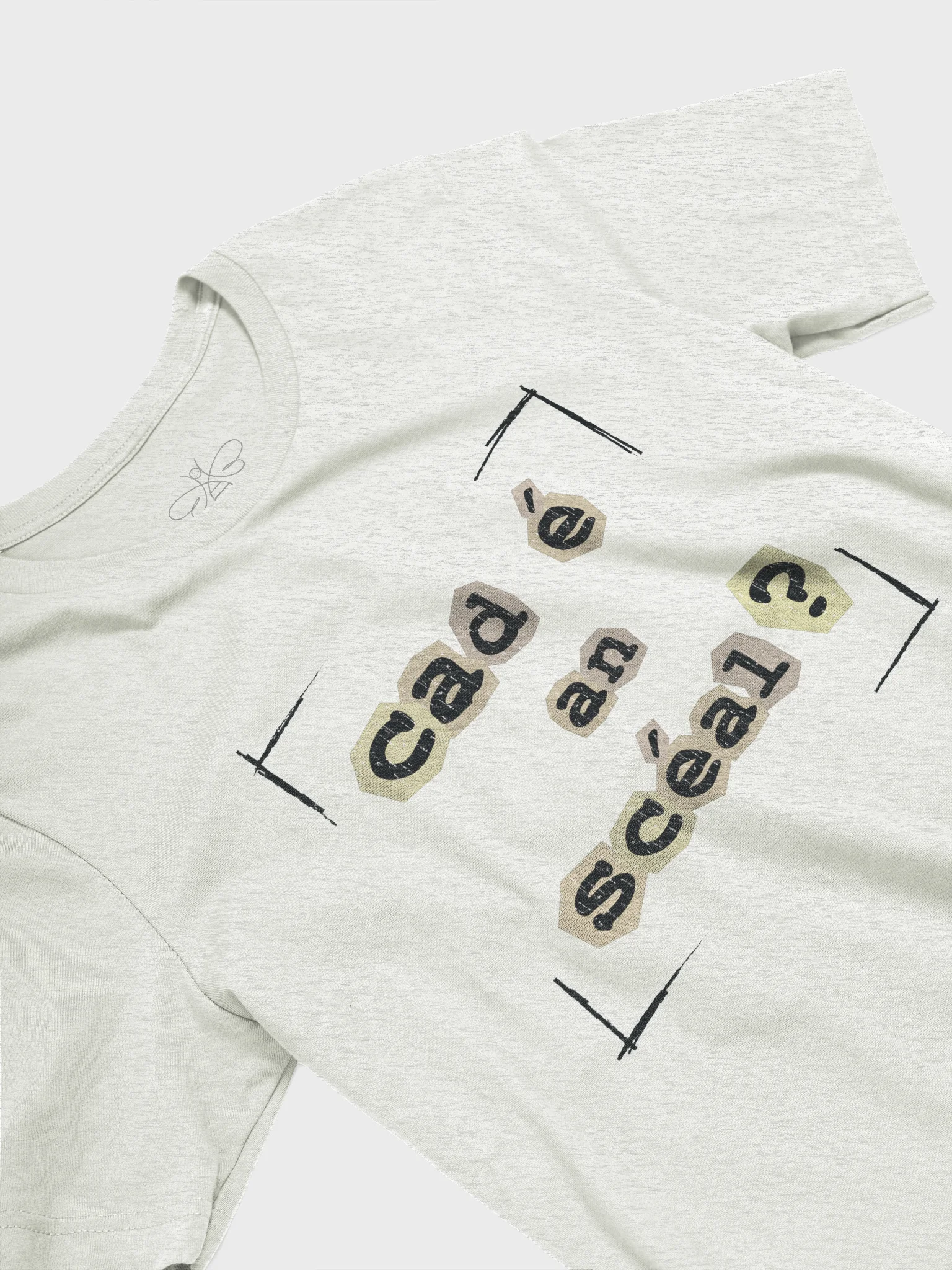 Cad é an scéal? T-shirt product image (2)