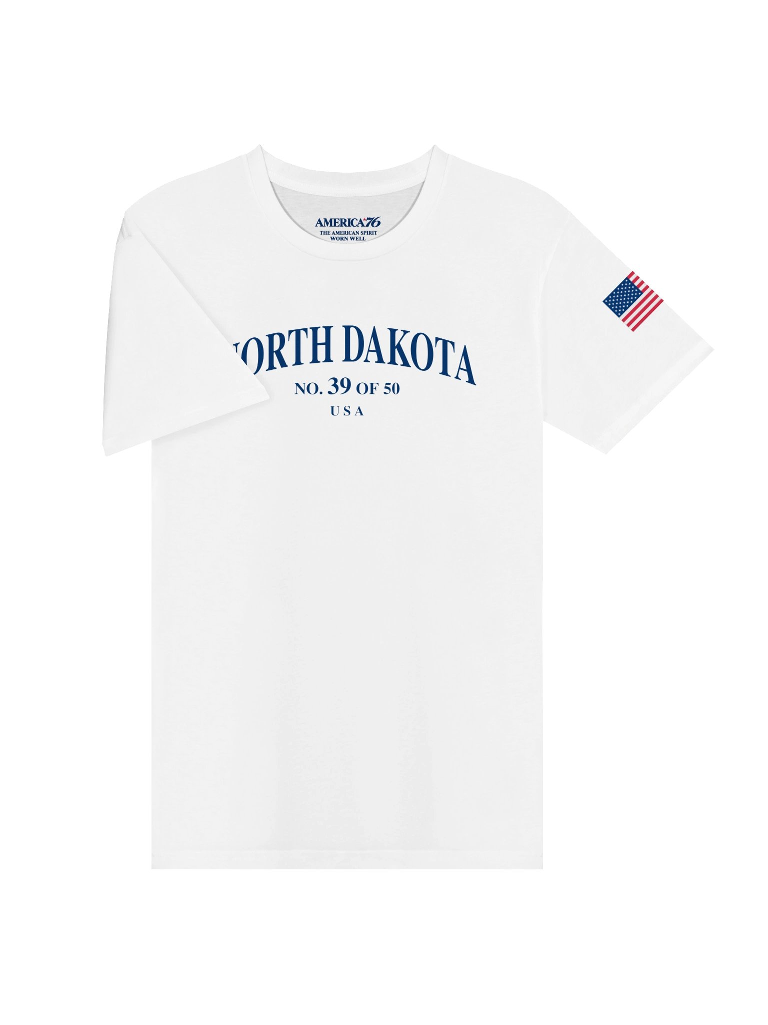 The North Dakota T-Shirt product image (3)