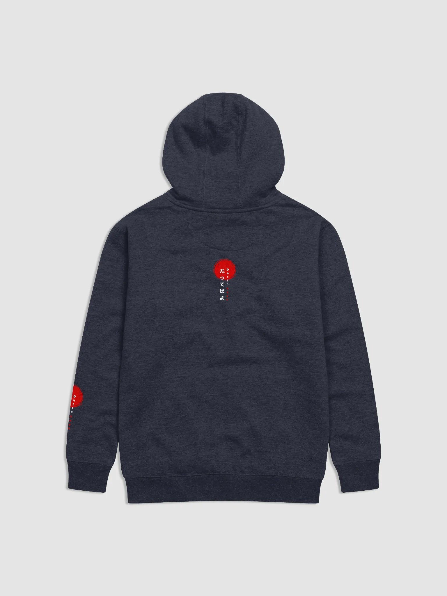 Dattebayo Cotton Heritage Unisex Premium product image (2)