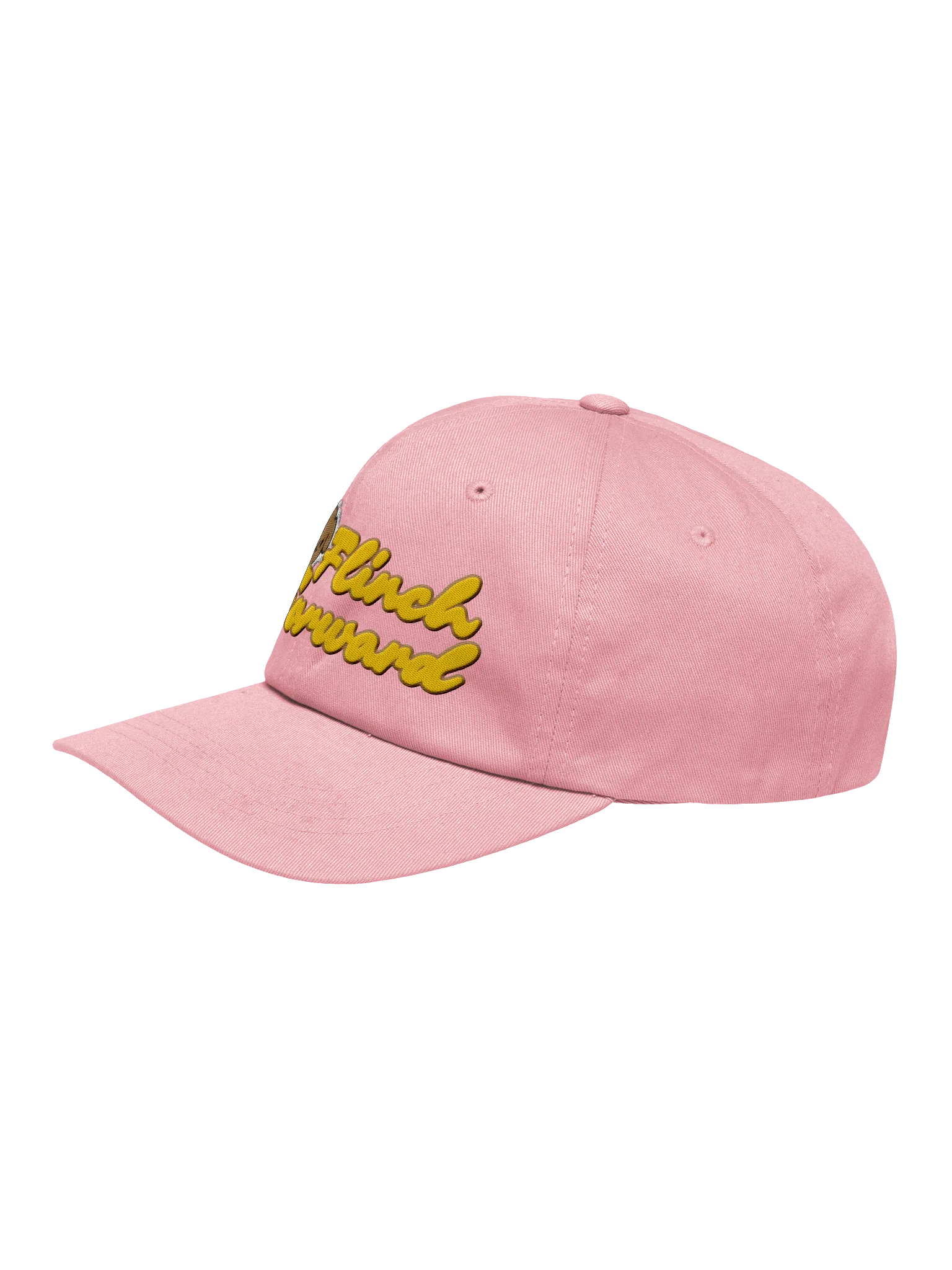 The Flinch Forward Cap product image (3)