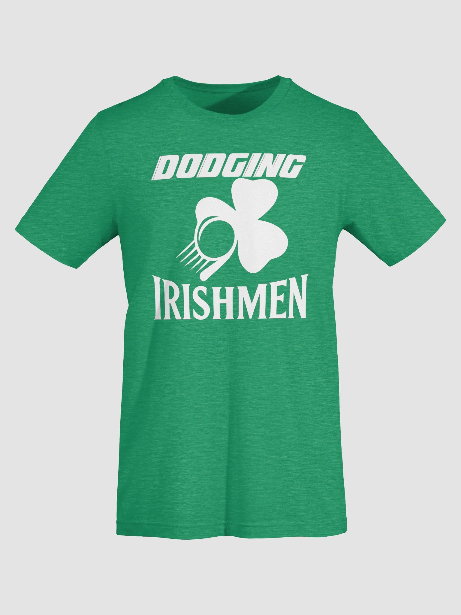 Dodging Irishmen Dodgeball Jersey product image (7)