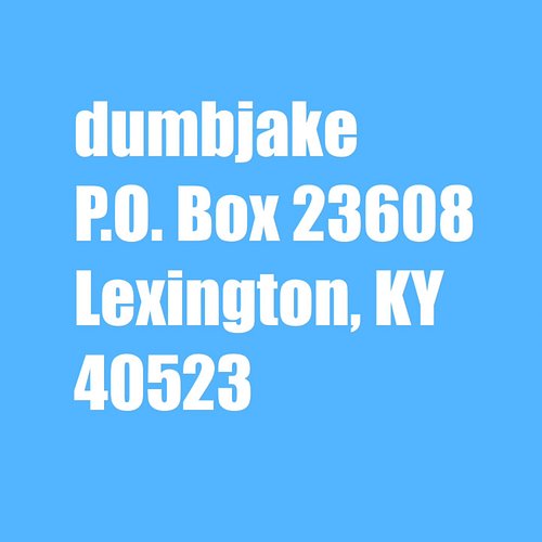I have a PO Box now! If you want to send letters, fan art, gifts, etc please feel free, and I will be opening every package i...
