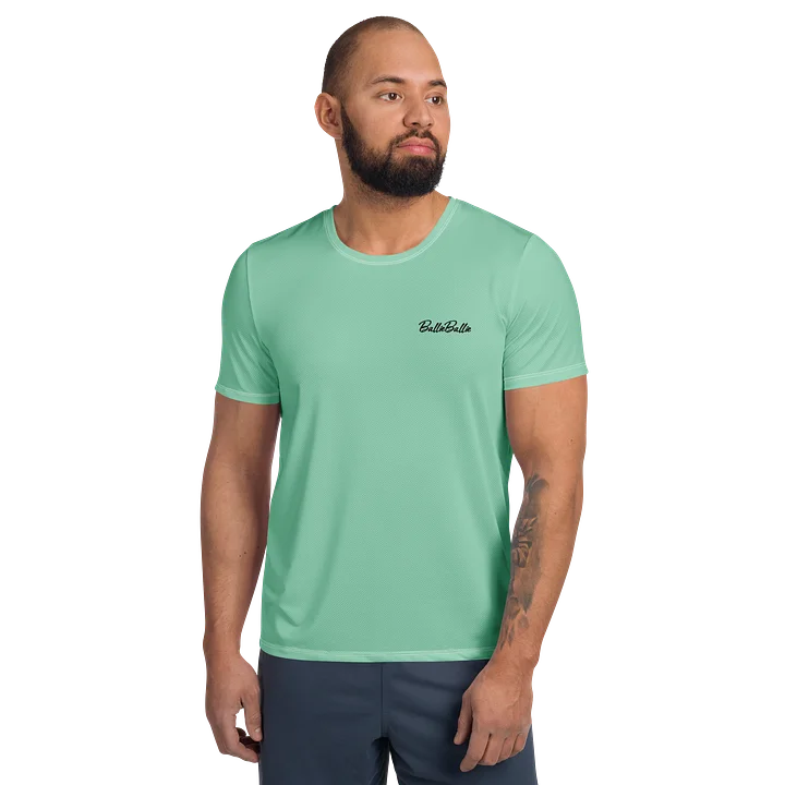 Sportshirt Vista Blue product image (1)