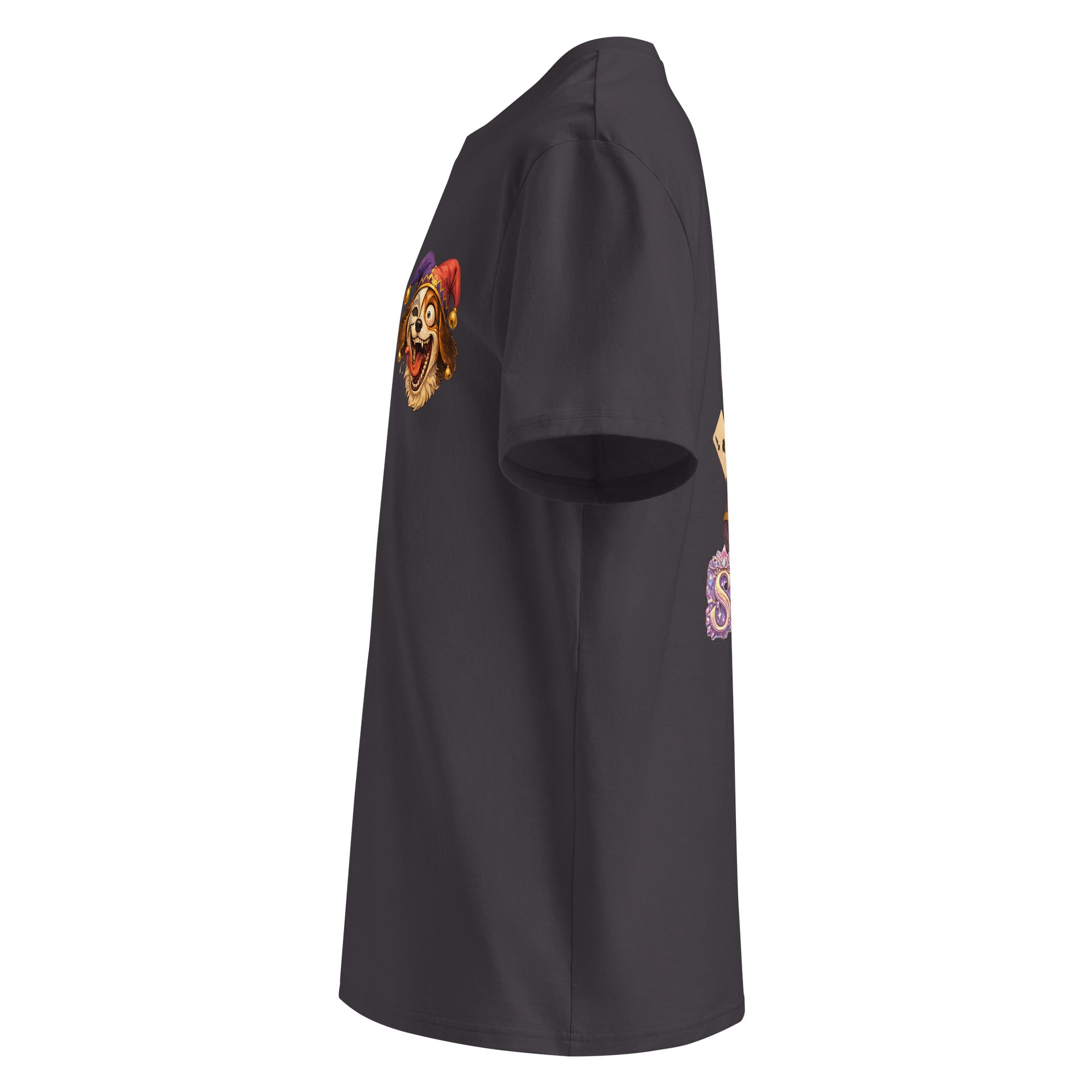 Kingdoms Jester 2 T-Shirt product image (2)