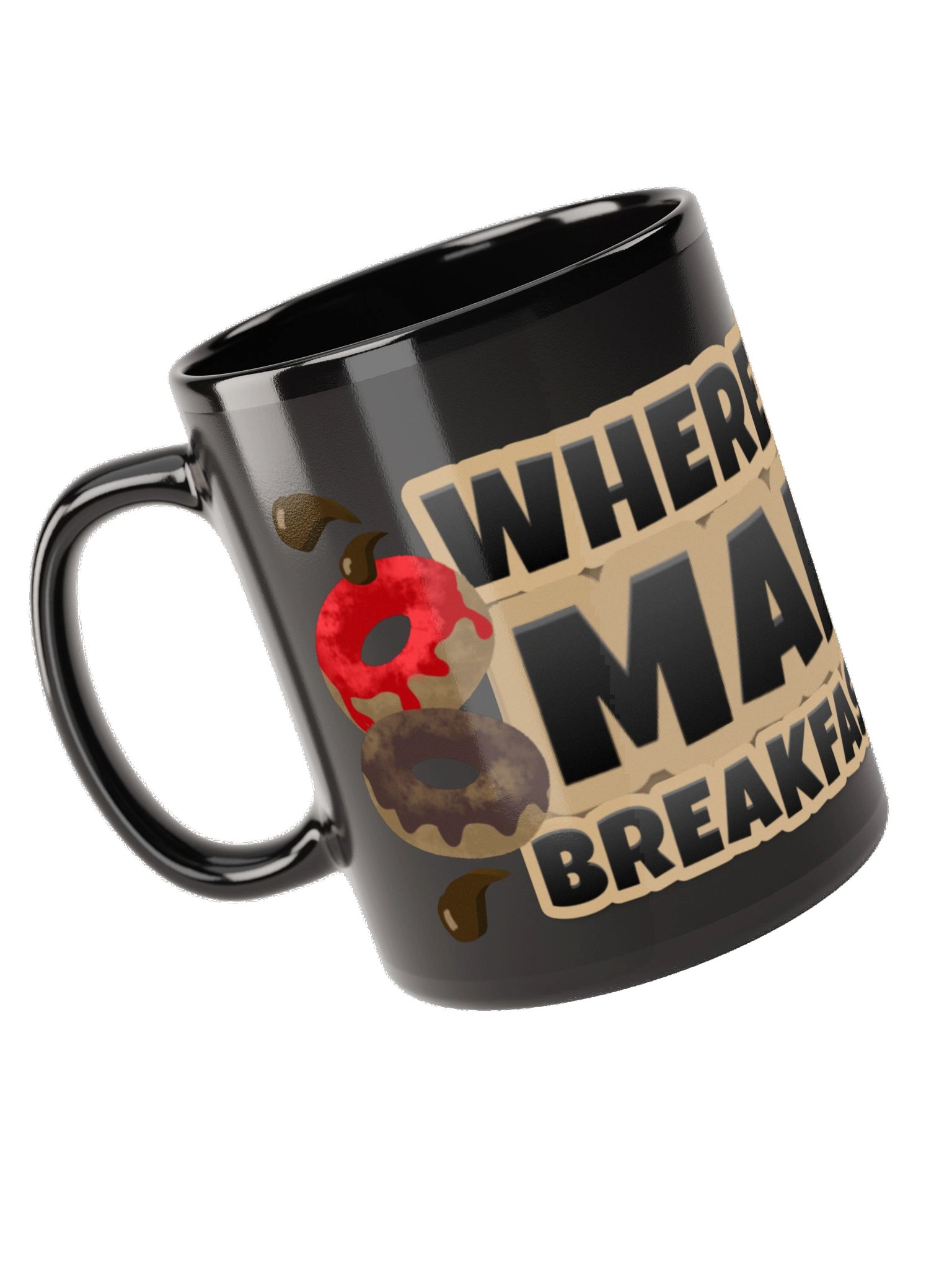 Where's Mah Breakfast Mug? product image (5)