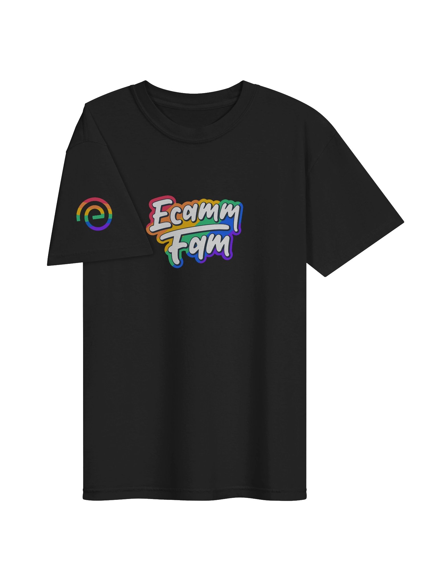 EcammFAM Pride Shirt product image (3)
