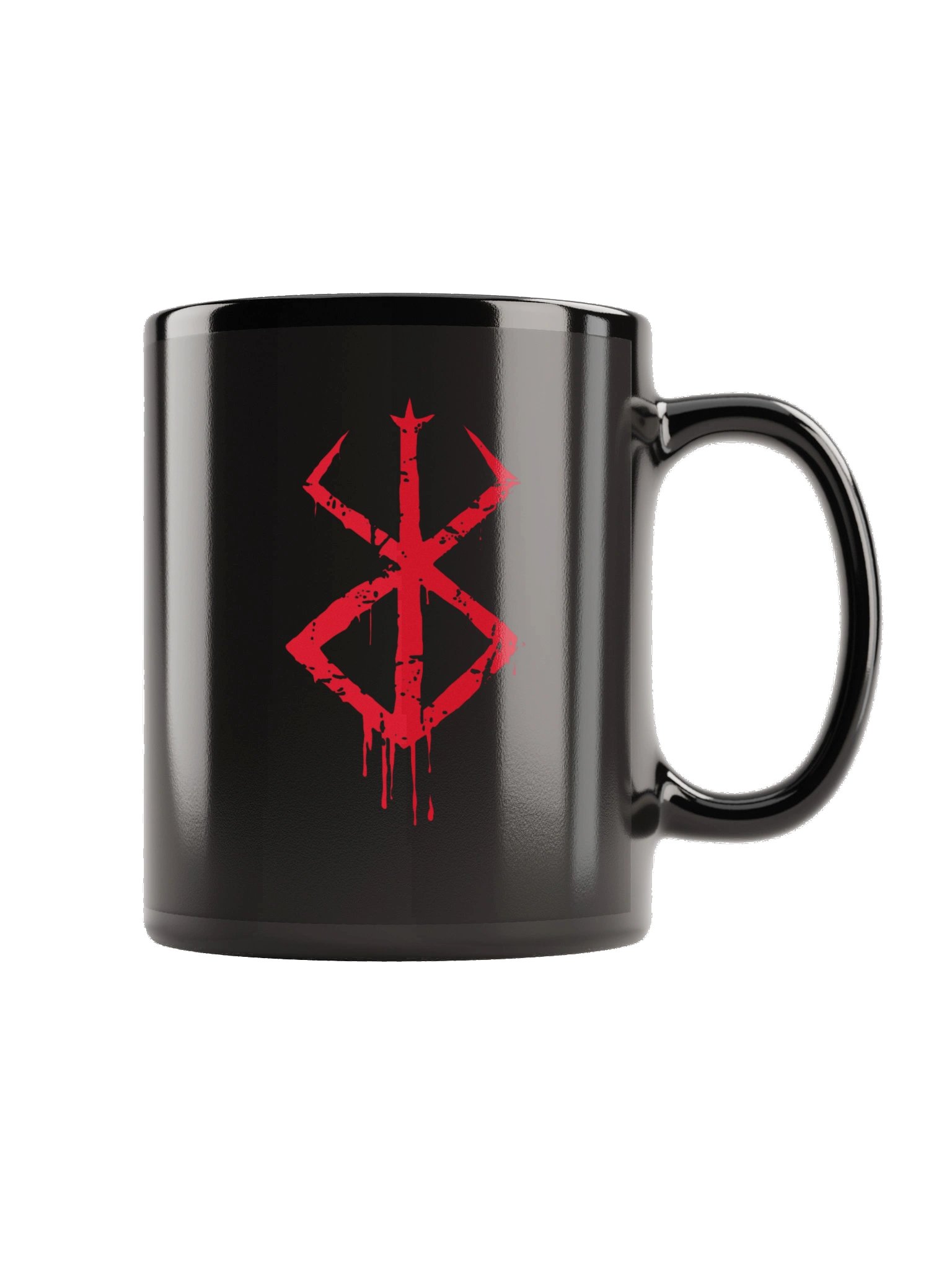 NEW LOGO DARKALPHA MUG product image (5)