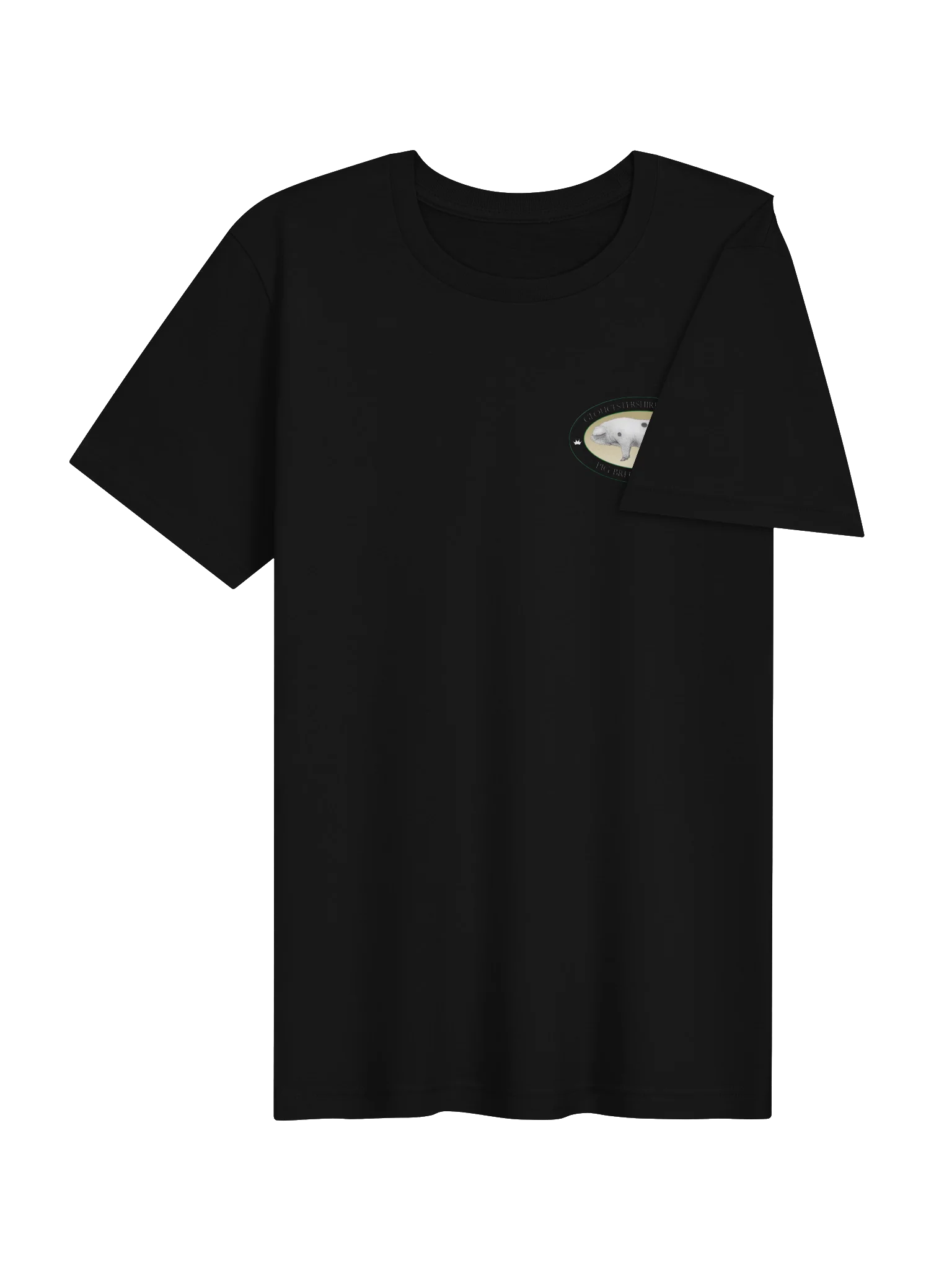 Gloucestershire Old Spots Pig Breeders United Tee product image (4)