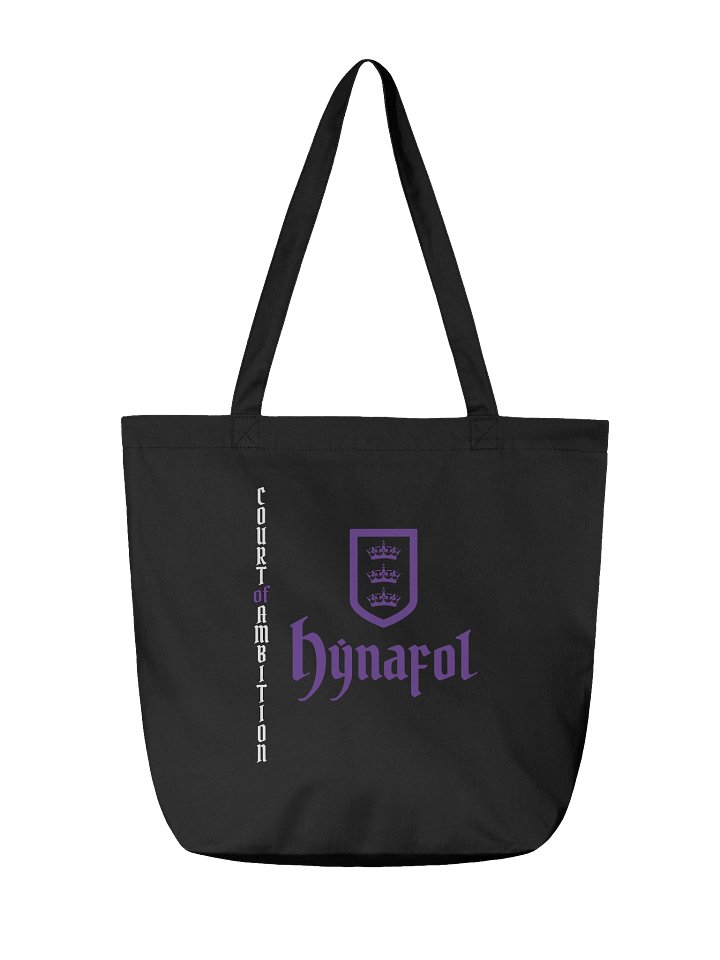 Court of Ambition Tote Bag product image (2)