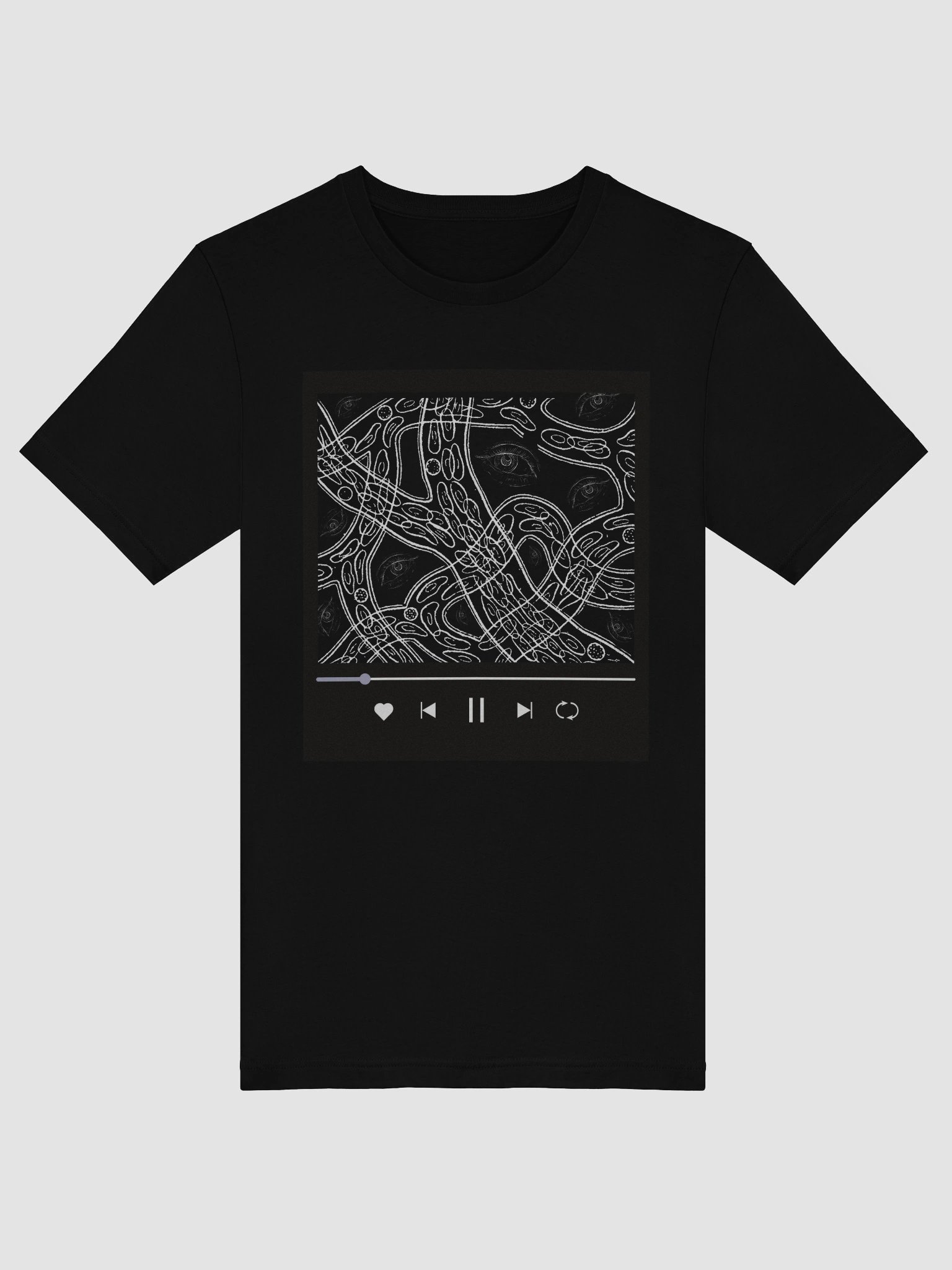 Eye On The Music Tee product image (77)