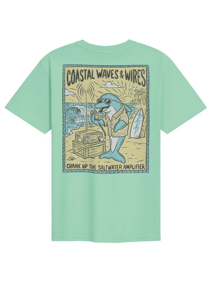 Crank Up the Saltwater Amplifier product image (2)