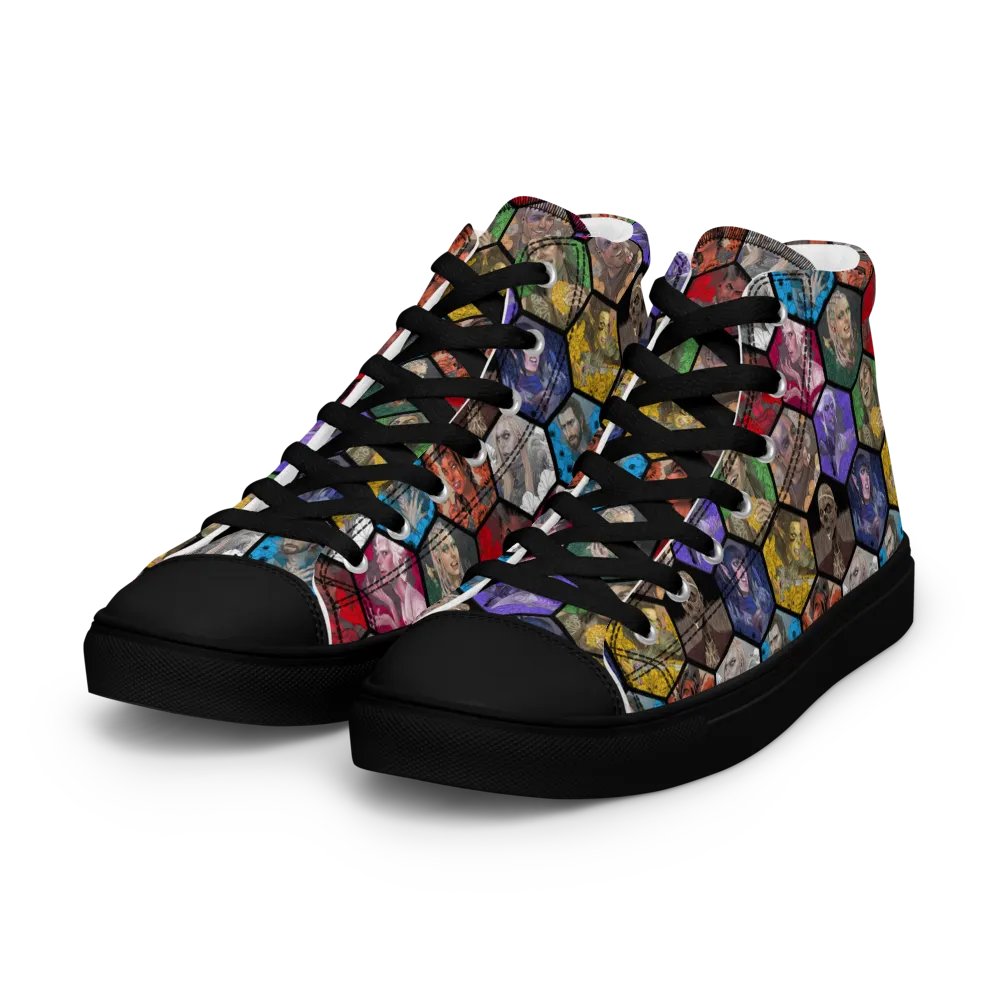 BG3 Character Shoes - rainbow product image (7)