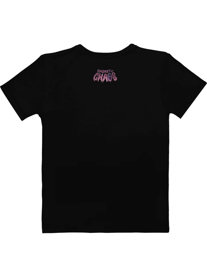 Casket of Chaos Horror T-Shirts (Women) product image (2)