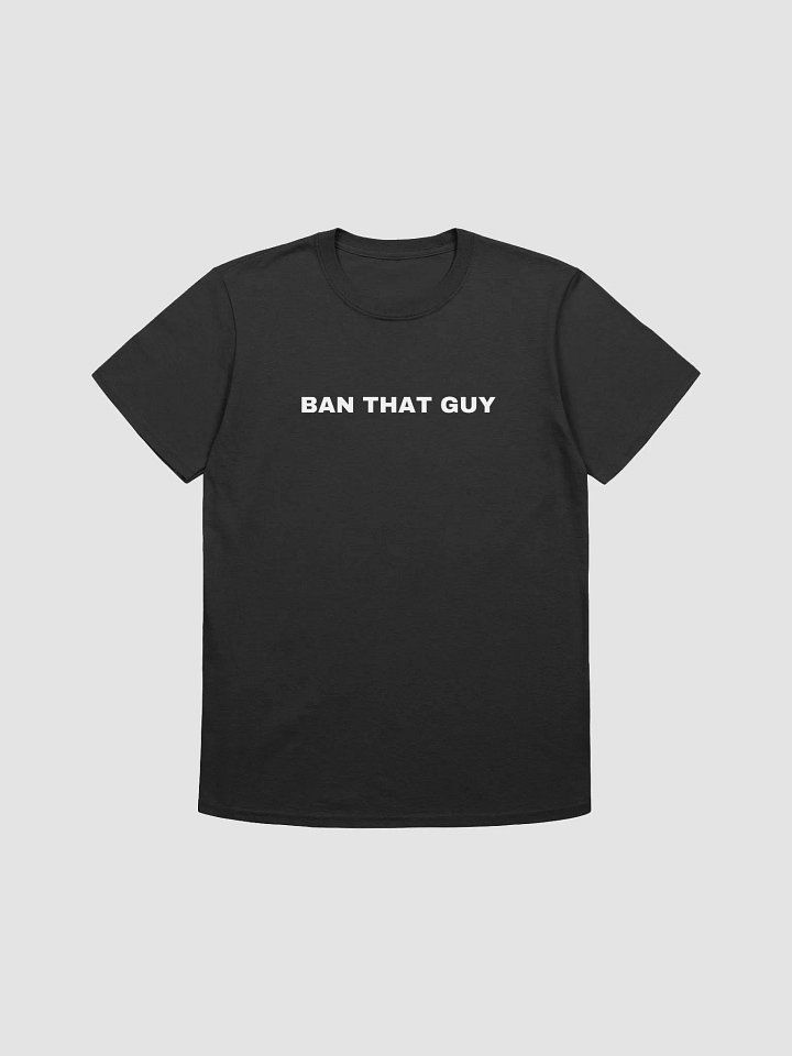 BAN THAT GUY ft. Carl product image (1)