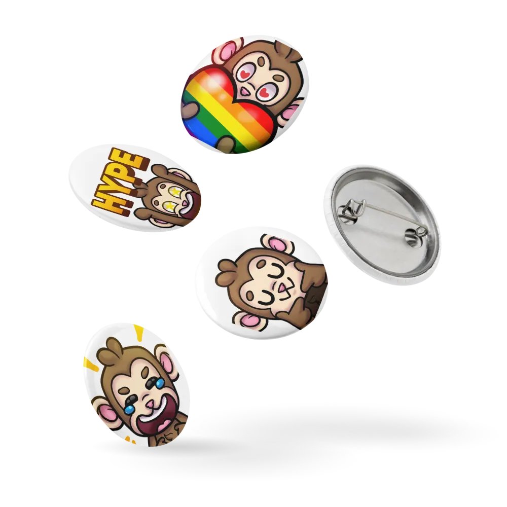 mochamom pins!! product image (14)