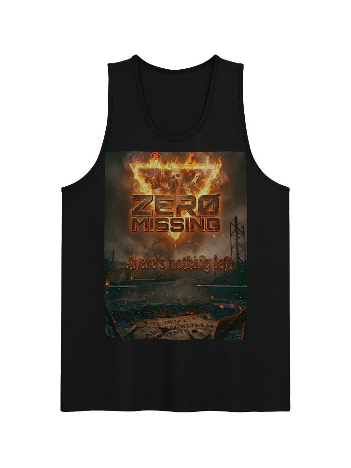 Zer0 Missing OG Tank product image (1)