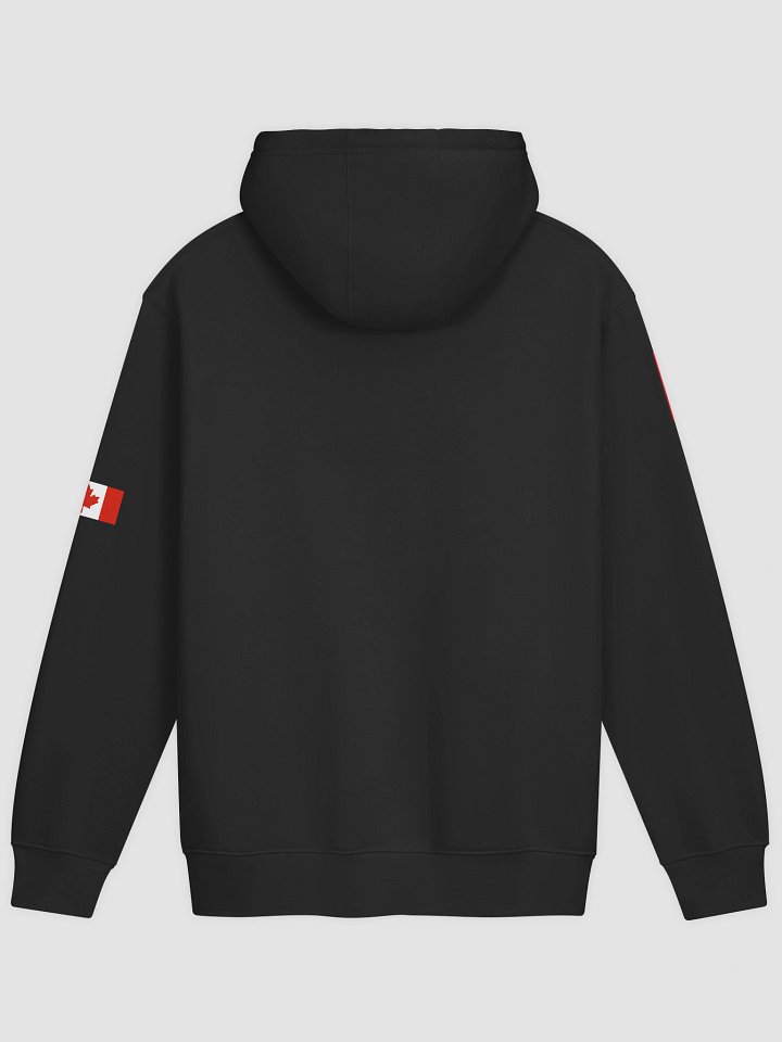 The #1 Station Premium Hoodie product image (2)