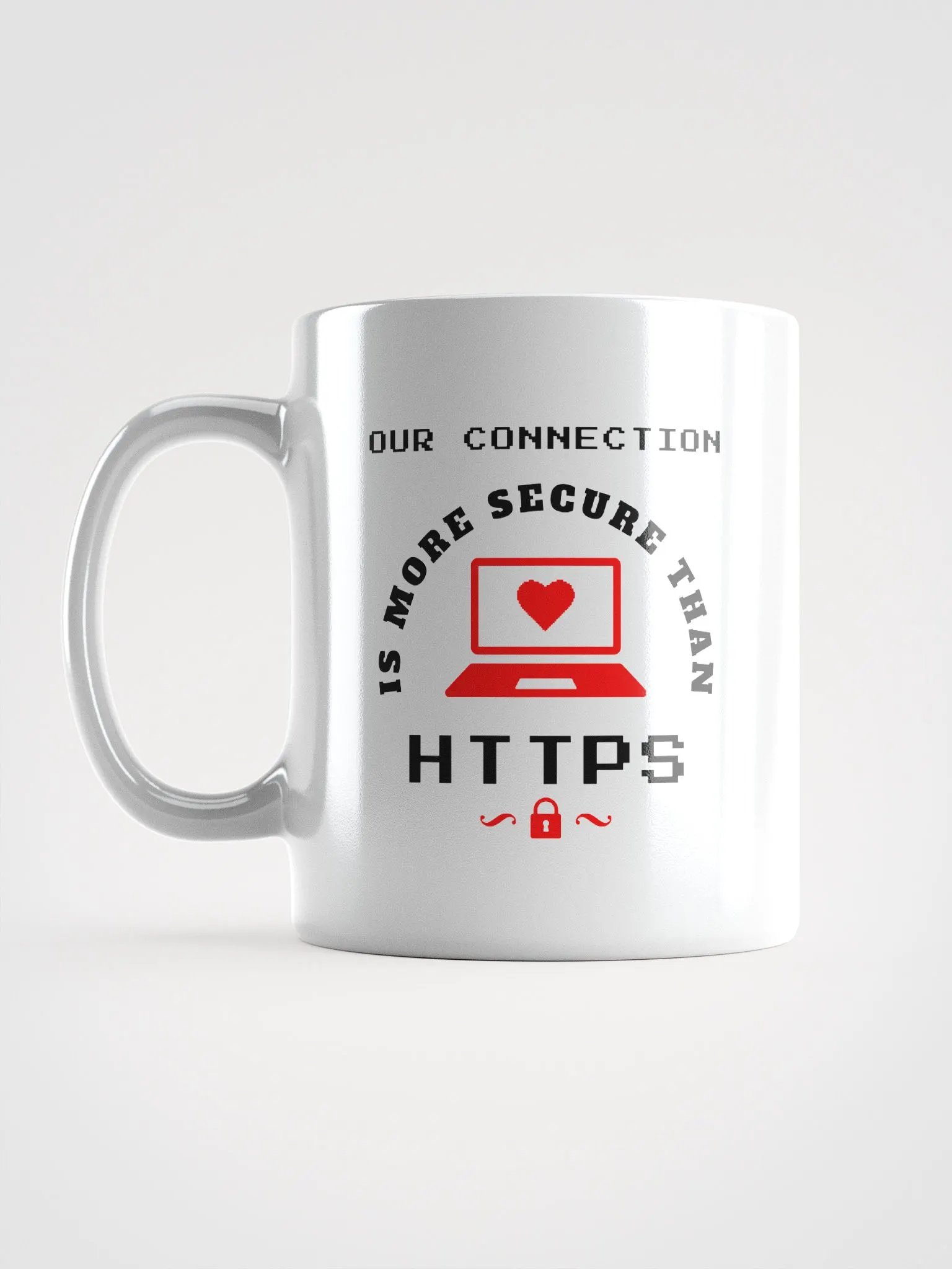Secure Connection Coffee Mug product image (6)