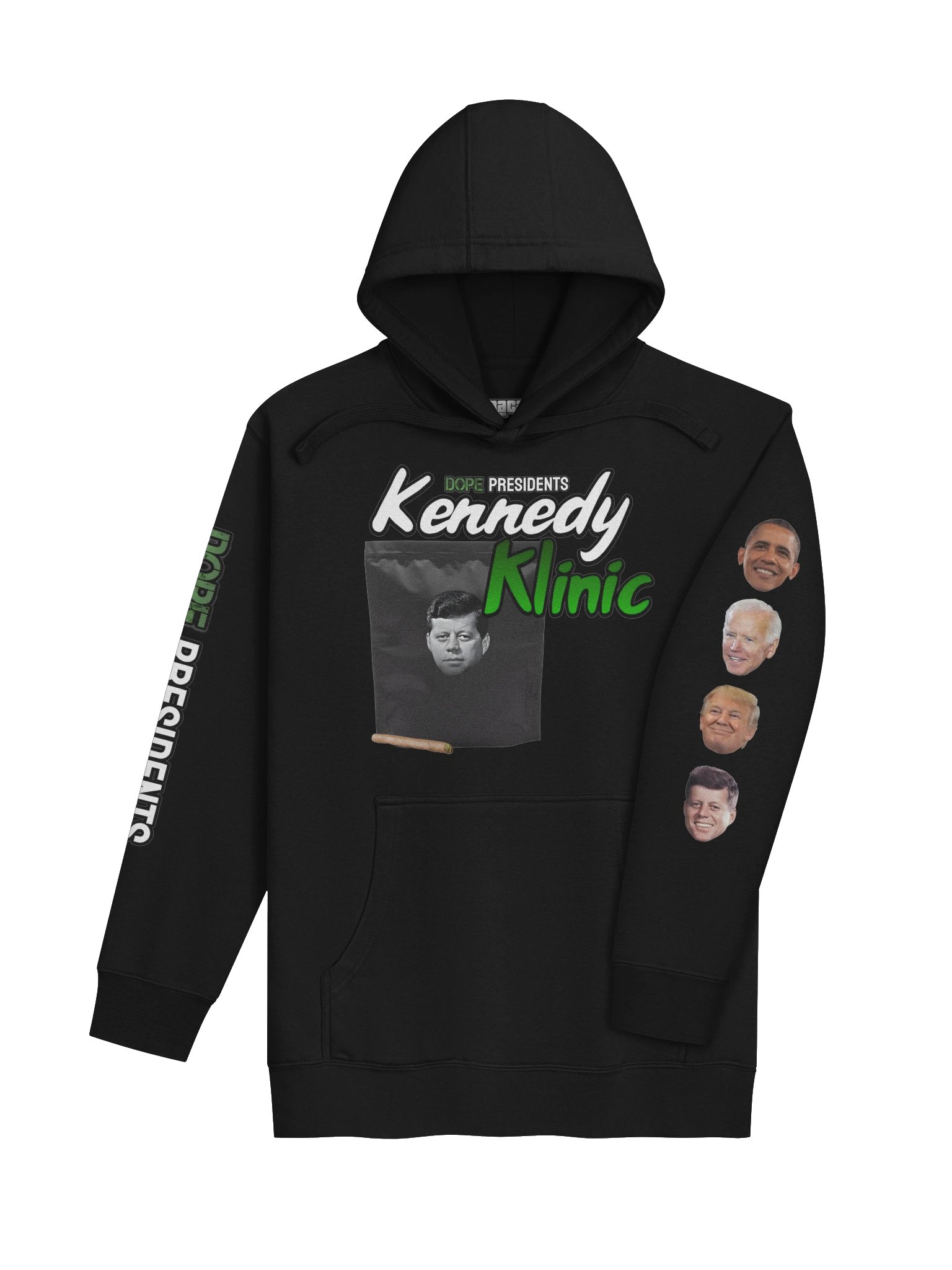 Kennedy Klinic Hoodie product image (4)