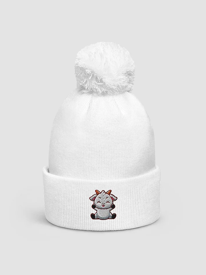 BOOGIE BATISTA Pom-Pom Beanie product image (1)