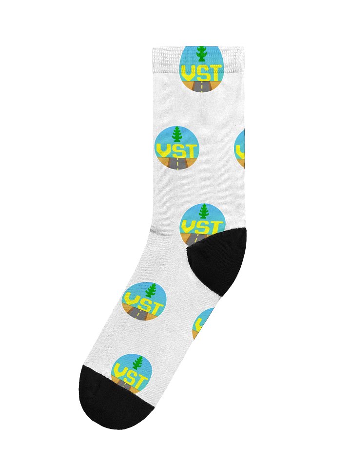 VST Favicon Socks product image (1)