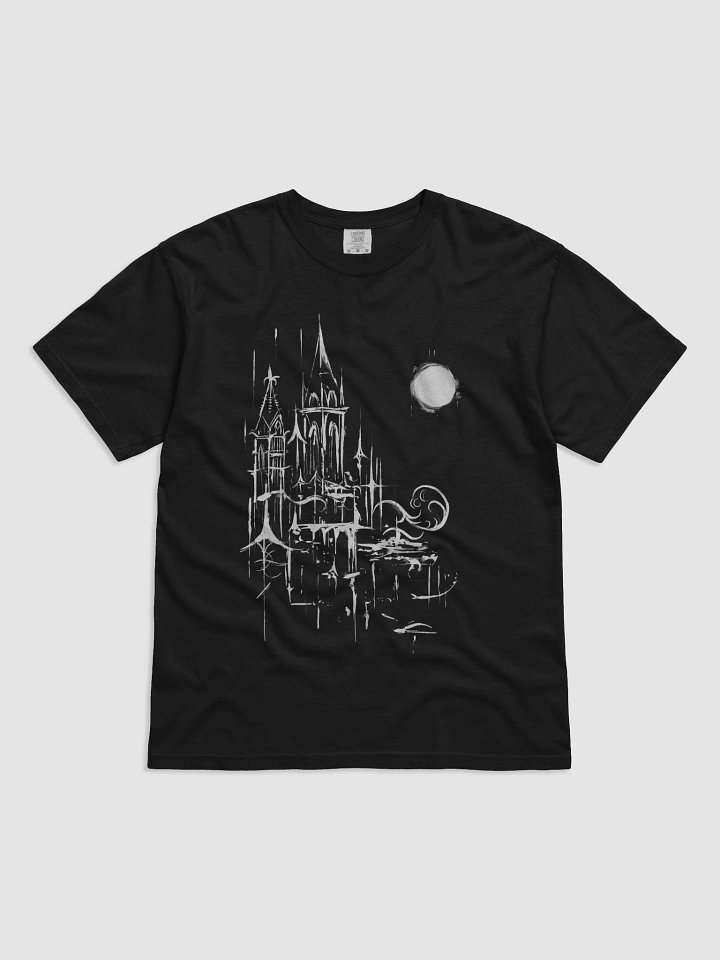 Haunted Manor T-Shirt product image (1)