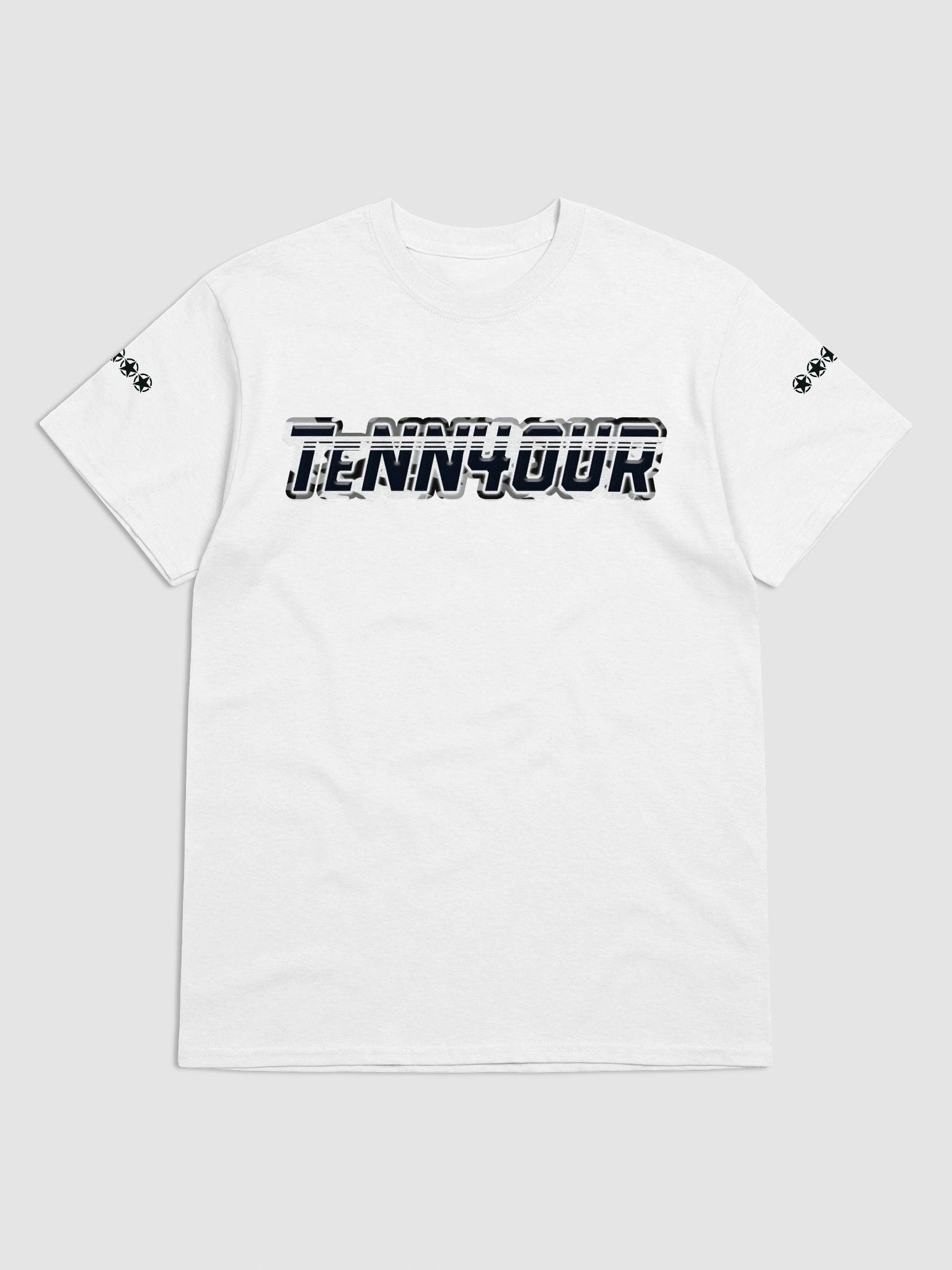 #TENN4OURARMY T-SHIRT - Black Camo product image (4)