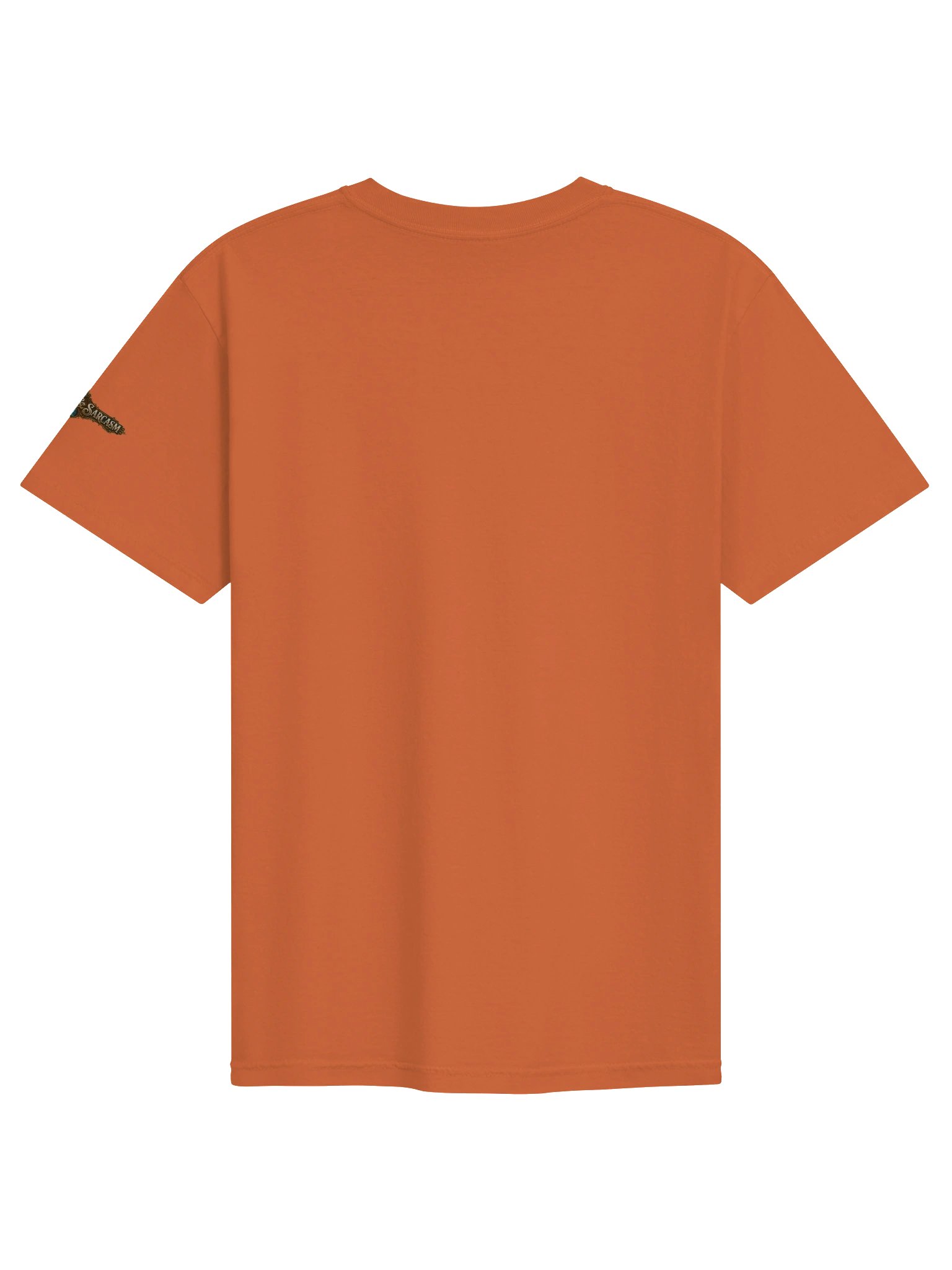 Syntax & Sarcasm Scope Creep Society Heavyweight Coding T-Shirt product image (74)