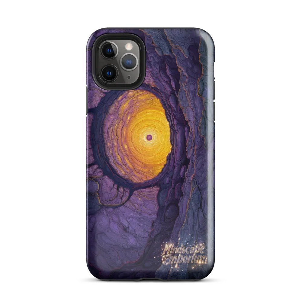 Mindcore Swirl iPhone Tough Case product image (2)