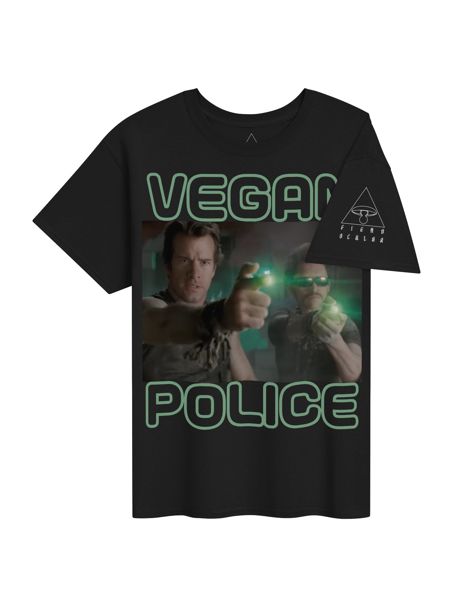 Vegan Police [Inclusive Sizes] product image (4)
