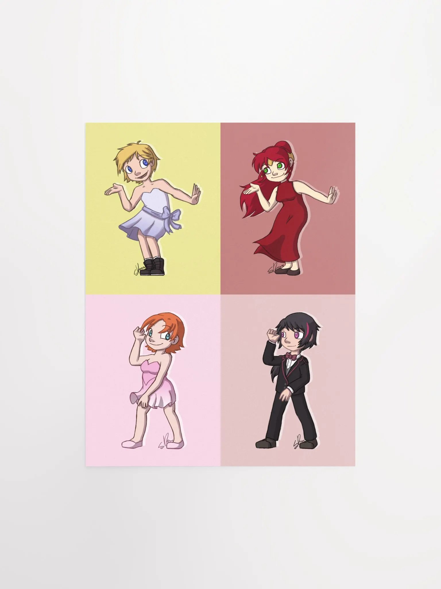 Team JNPR Prom product image (1)