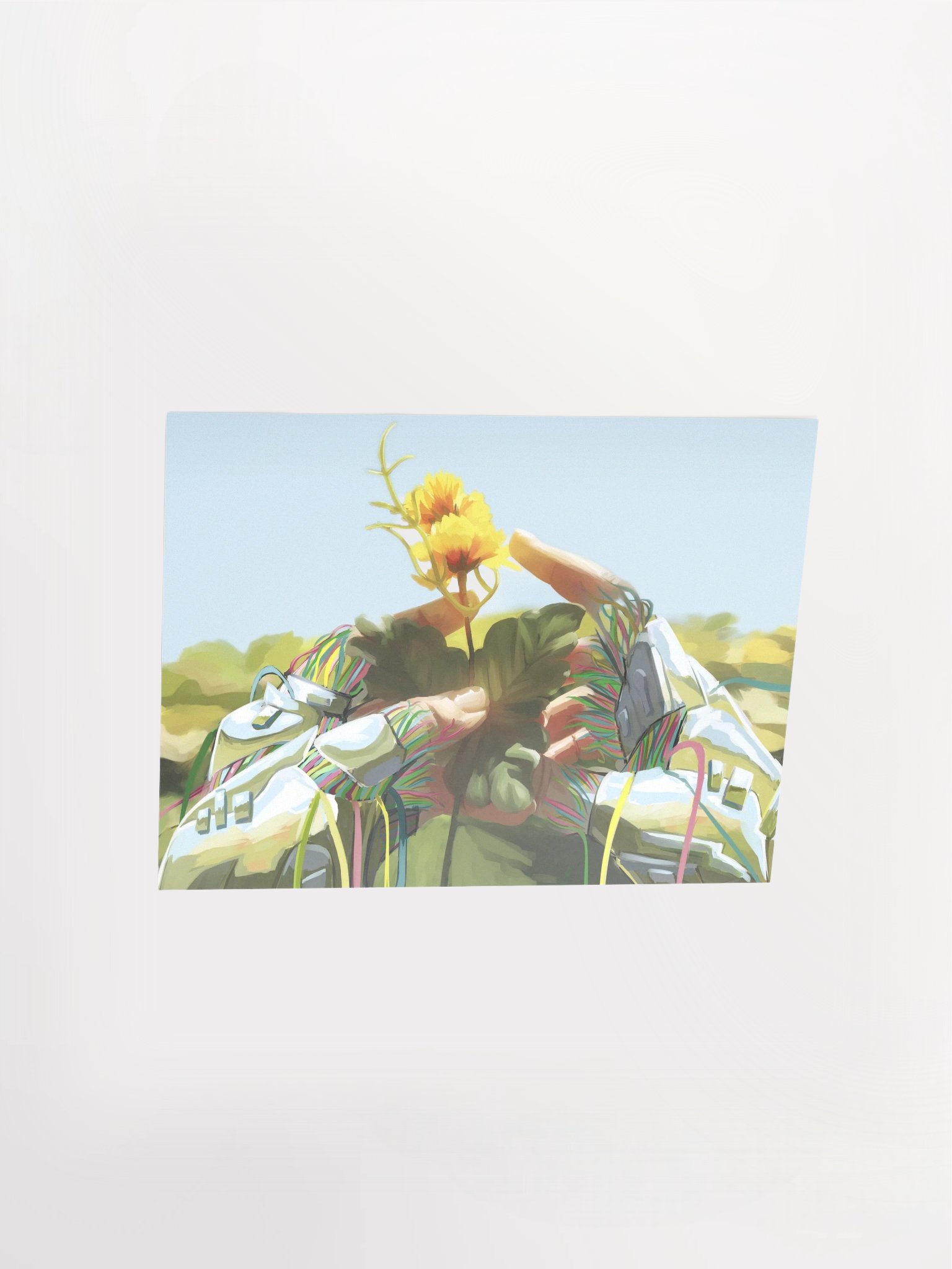 PERFECT FLAW - Print product image (27)