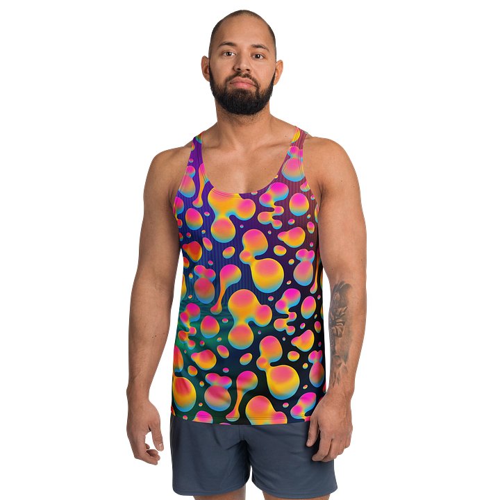 Love-a-Lamp - PAN All over Print Tank product image (1)