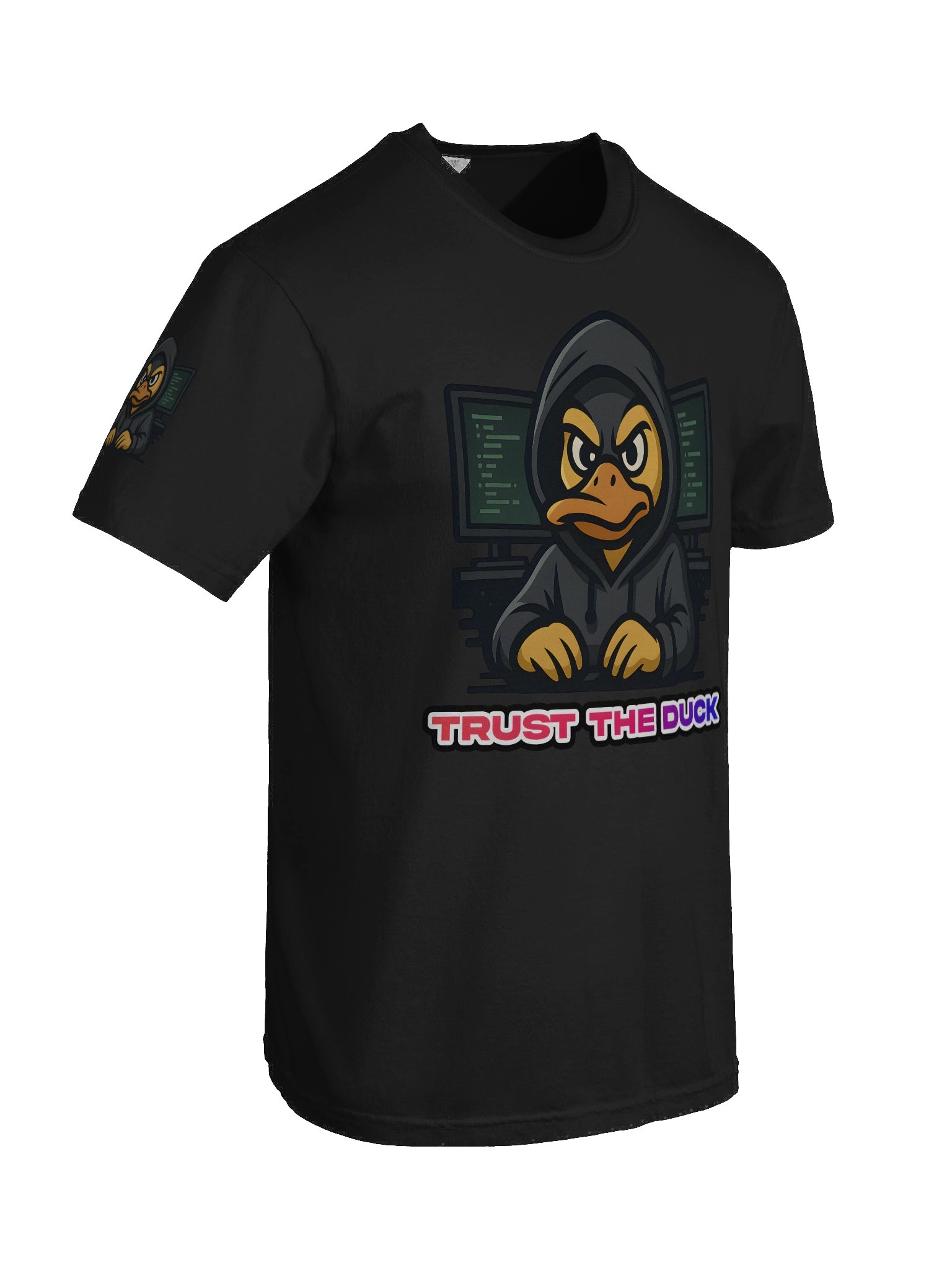 Trust the Duck Tee product image (8)