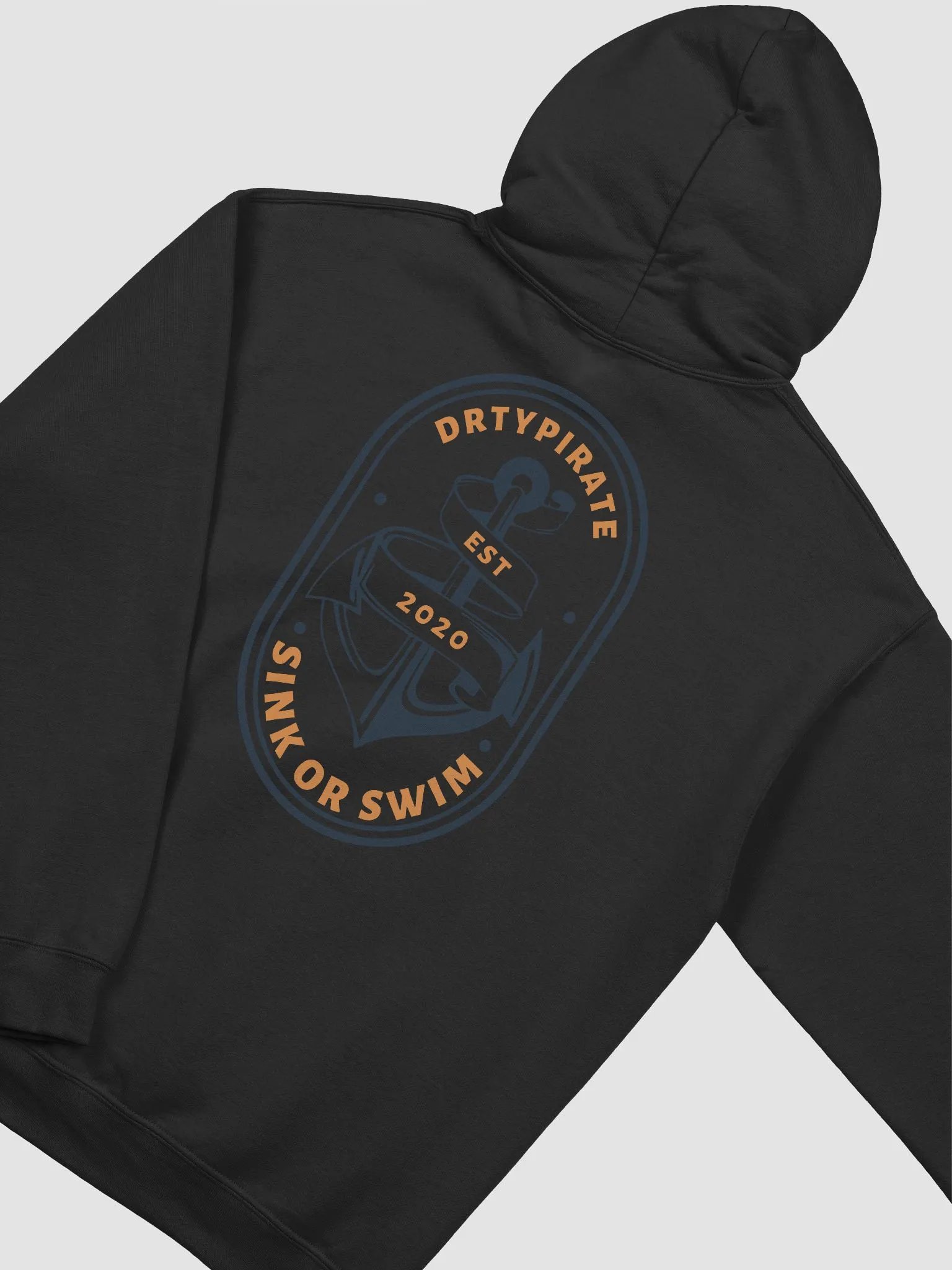 Sink or Swim Hoodie product image (10)