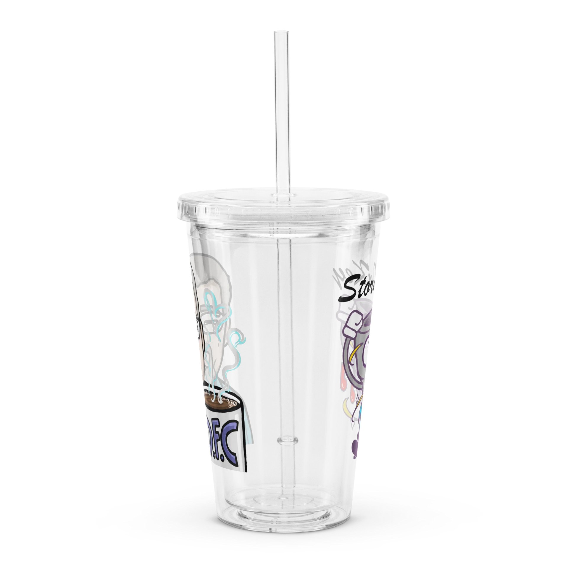 Damn Fine Tumbler product image (3)