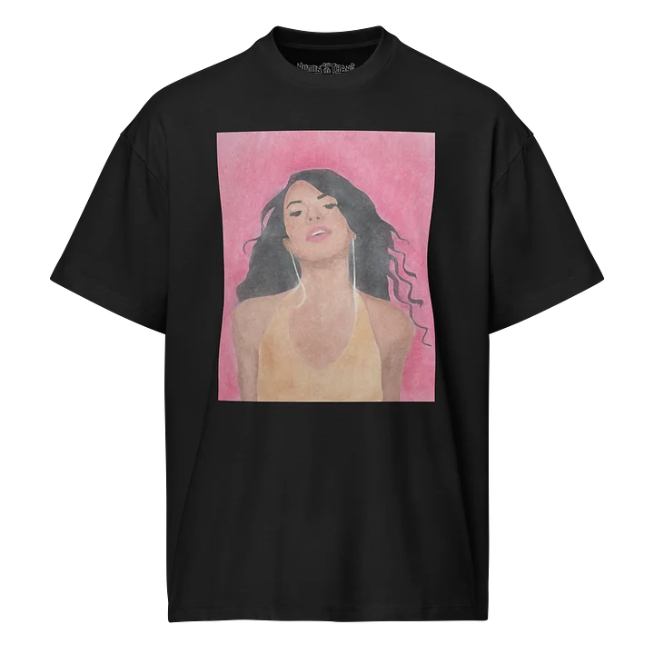 More Than a Woman Premium Oversized T-Shirt product image (1)
