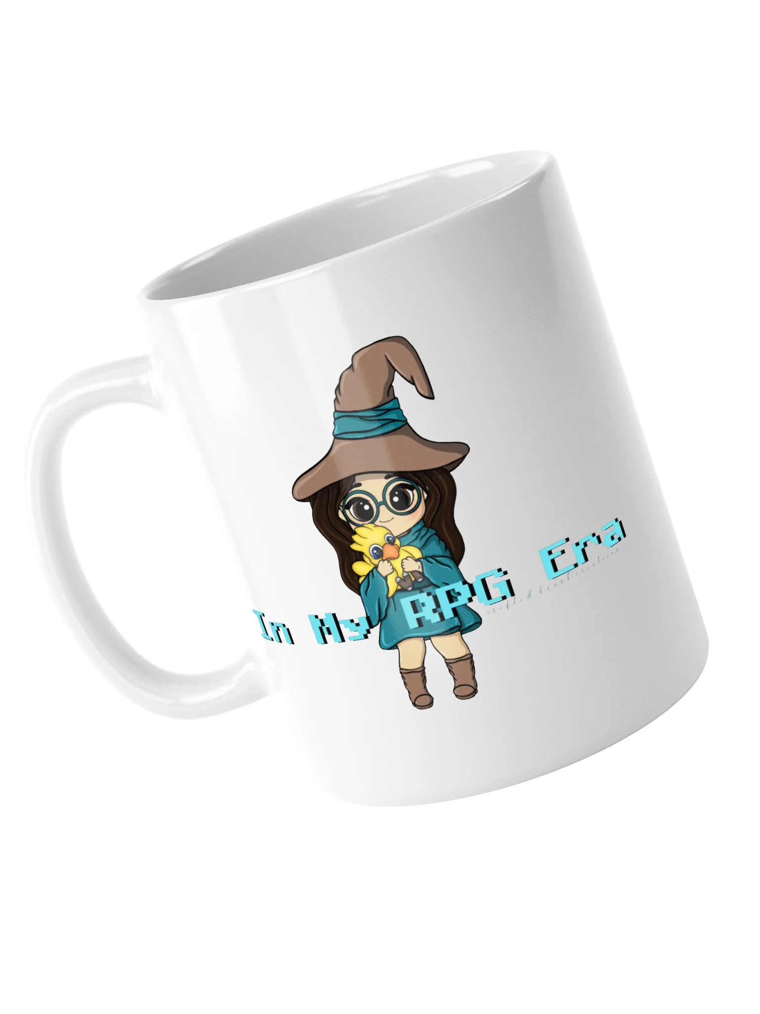 In My RPG Era coffee mug product image (14)