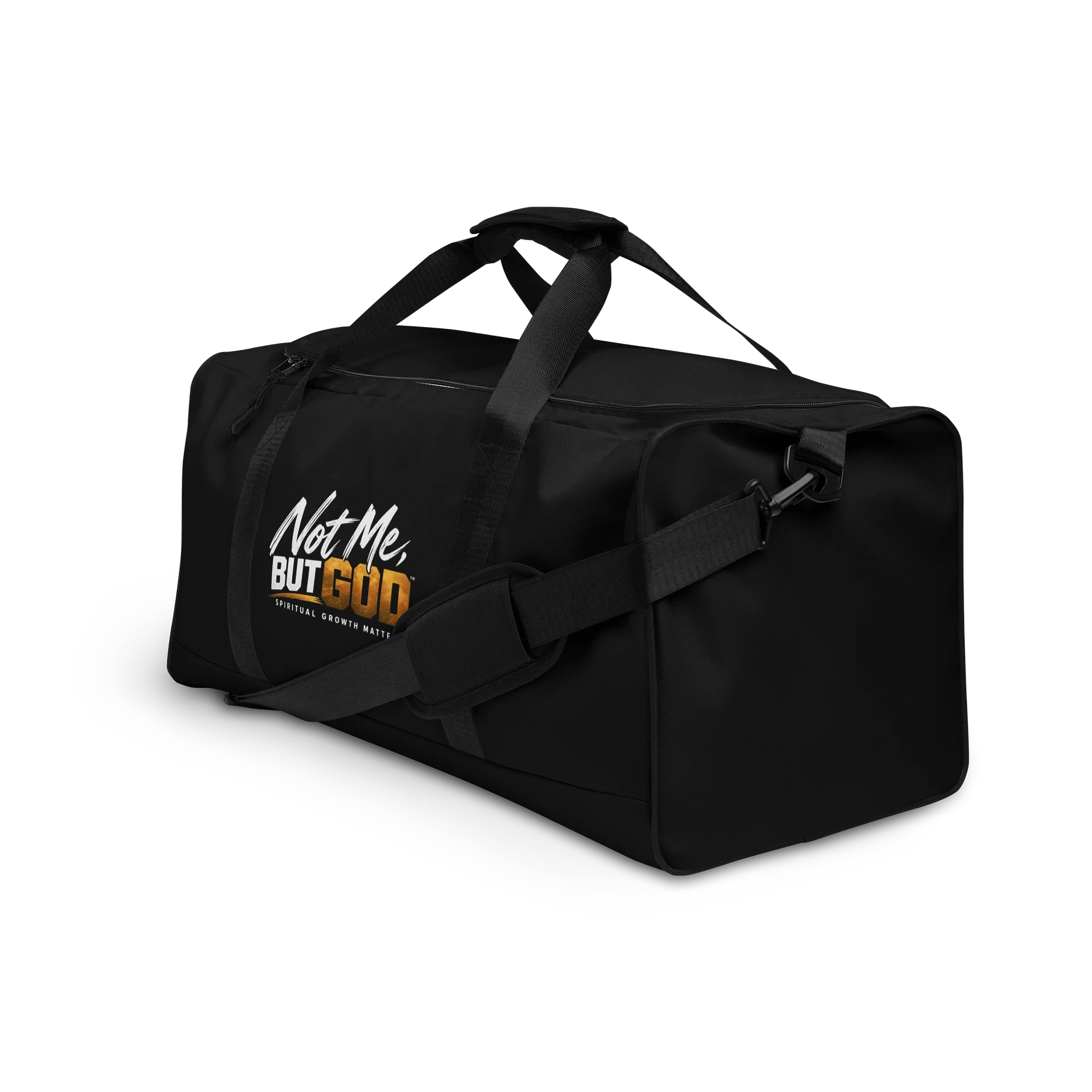 [NMBG] Men's Duffle Bag product image (3)