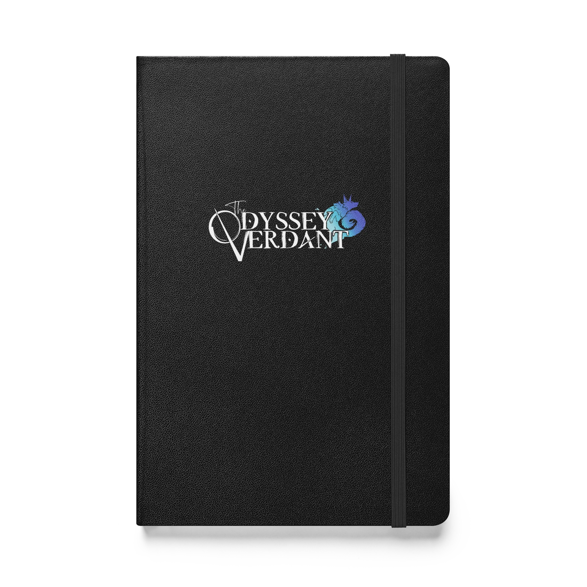 The Odyssey Verdant - Logo Notebook product image (2)