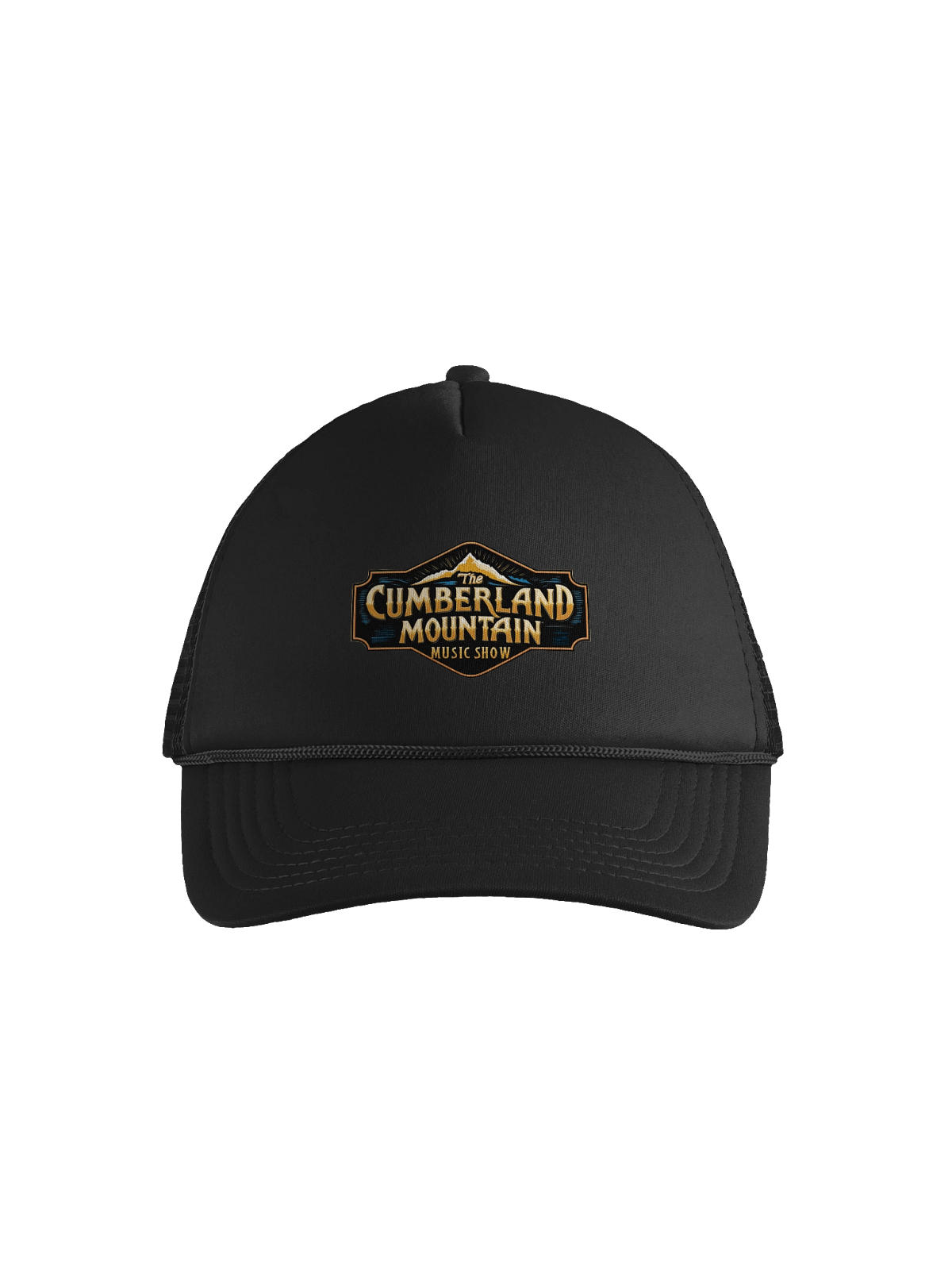 Cumberland Mountain Music Trucker Hat